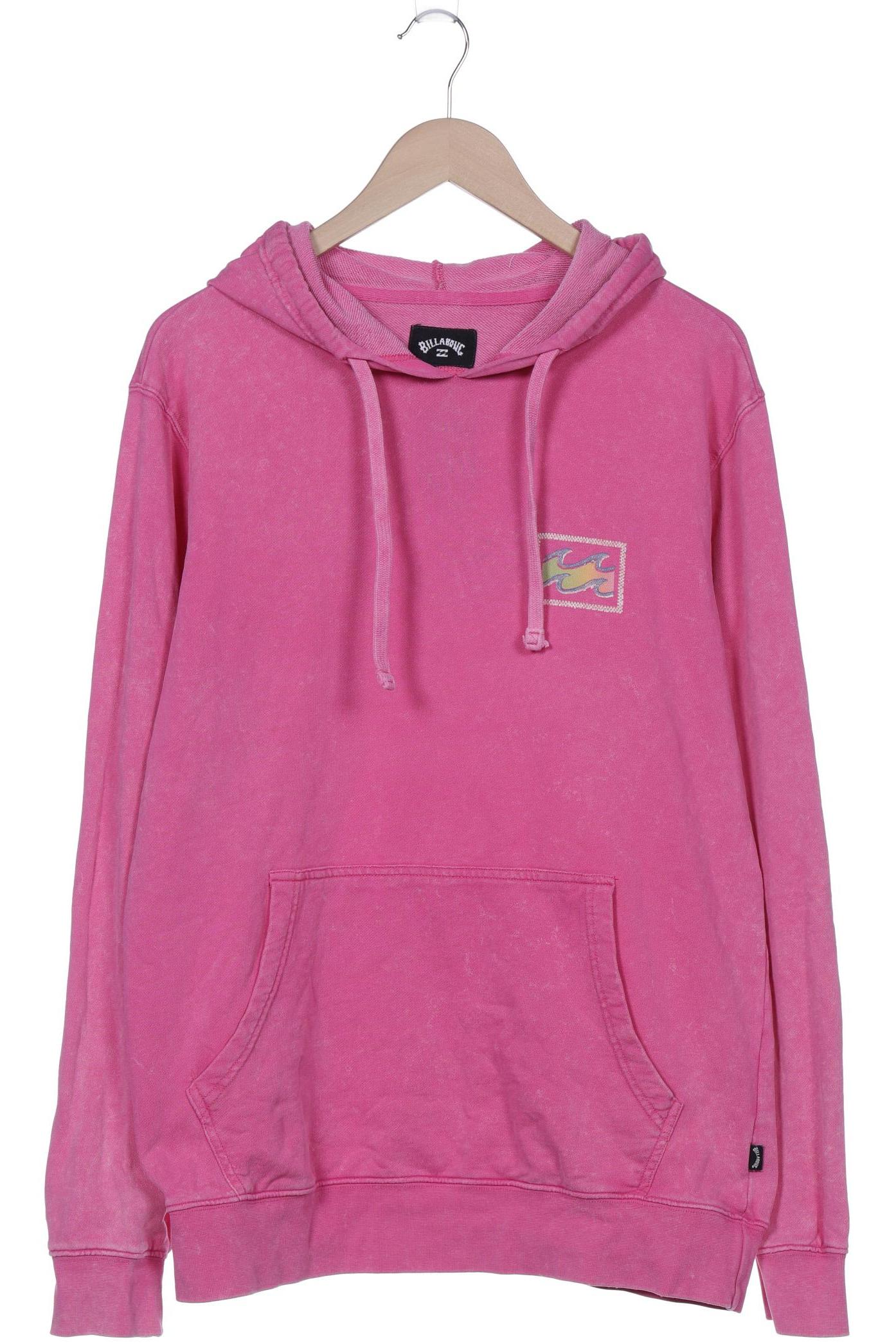 

Billabong Damen Kapuzenpullover, pink, Gr. 38