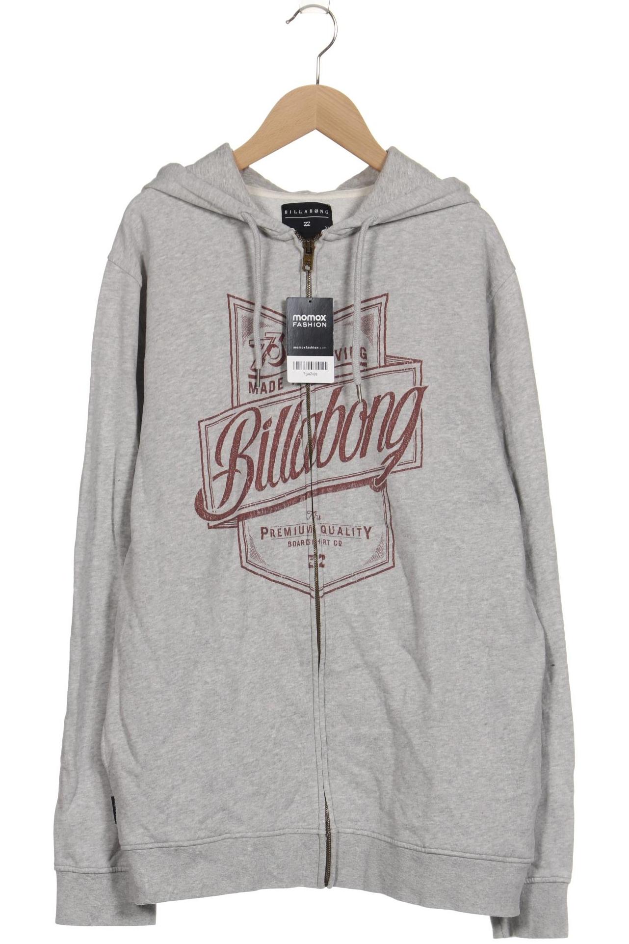 

Billabong Damen Kapuzenpullover, grau, Gr. 44