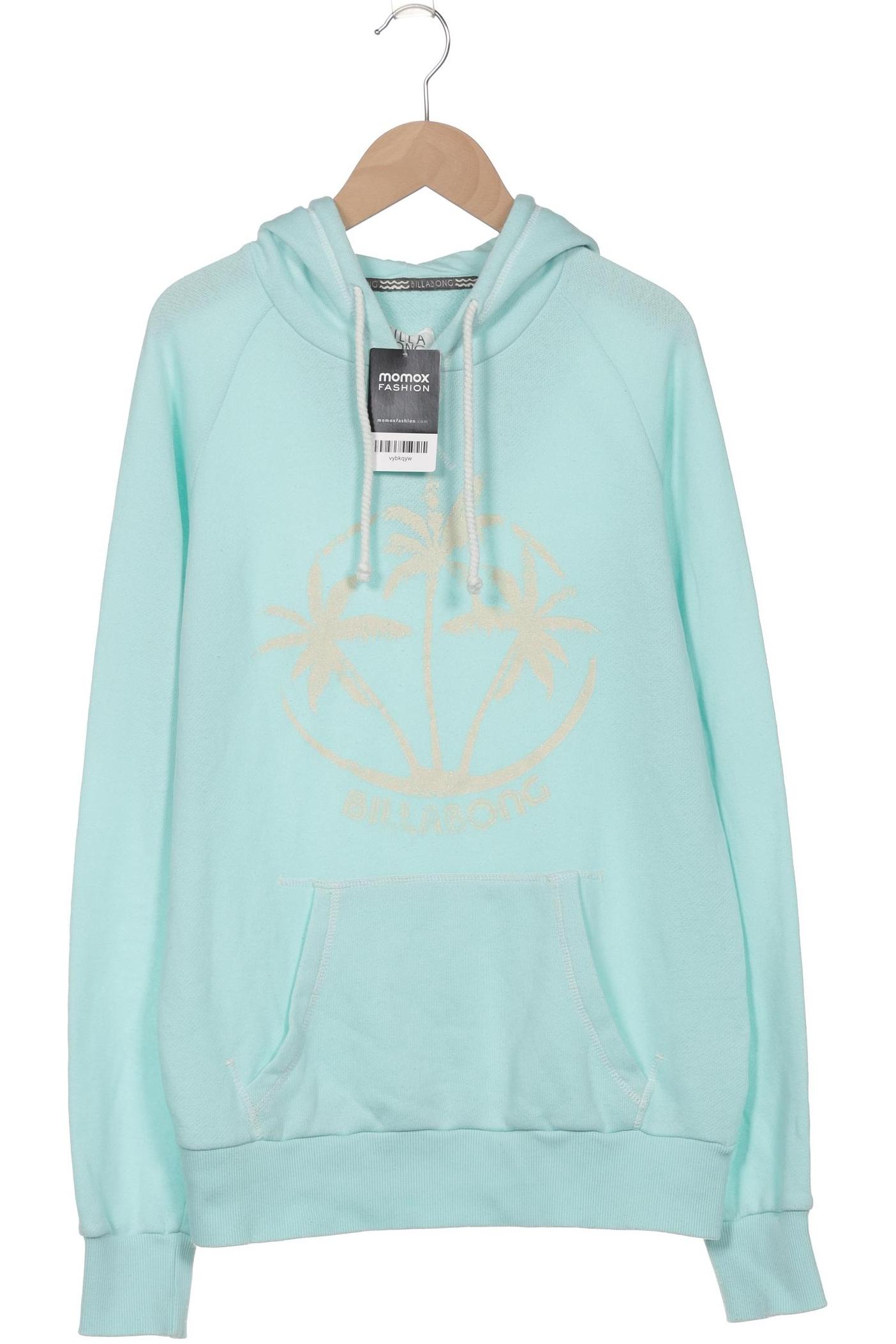 

Billabong Damen Kapuzenpullover, hellblau, Gr. 36