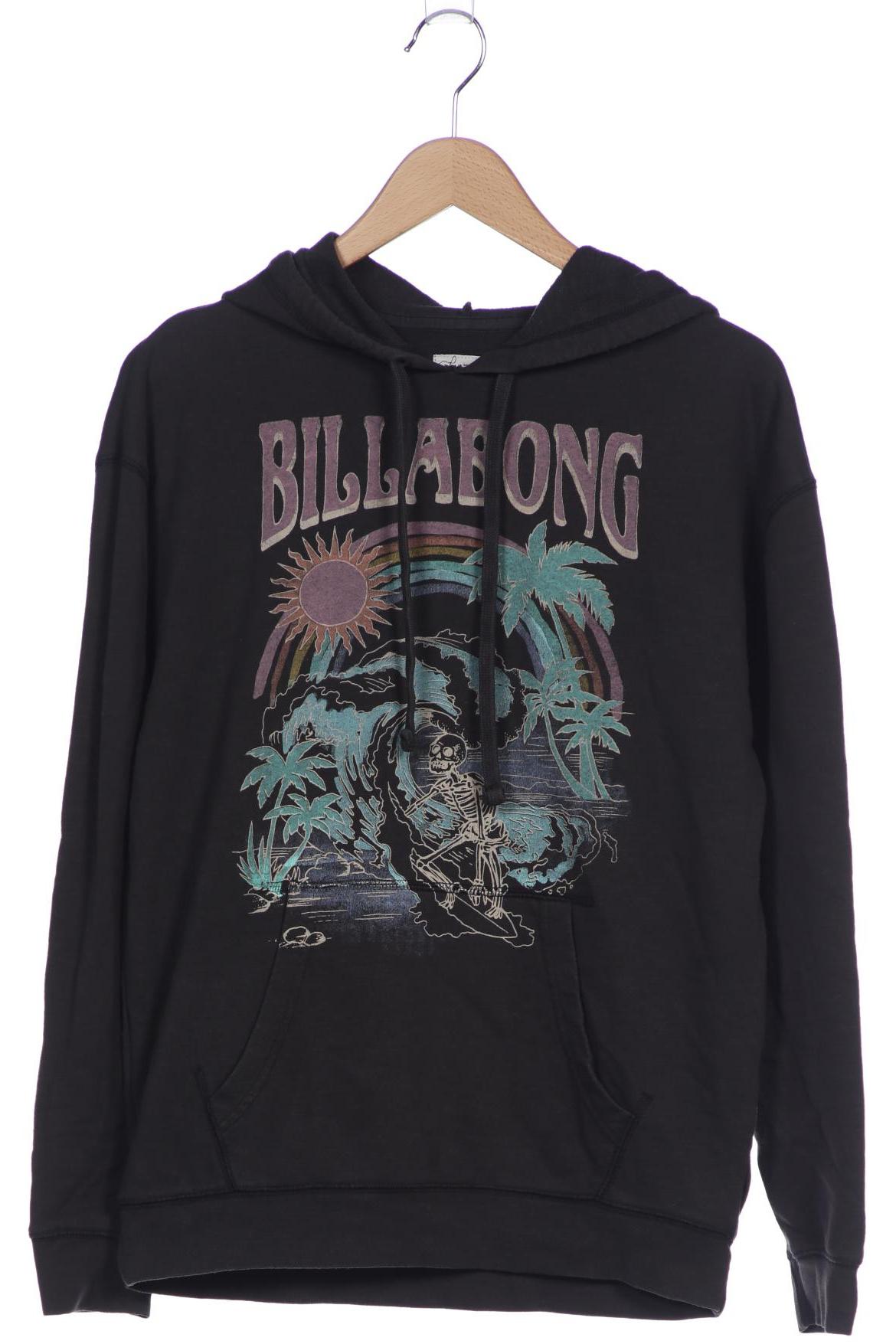 

Billabong Damen Kapuzenpullover, grau, Gr. 36