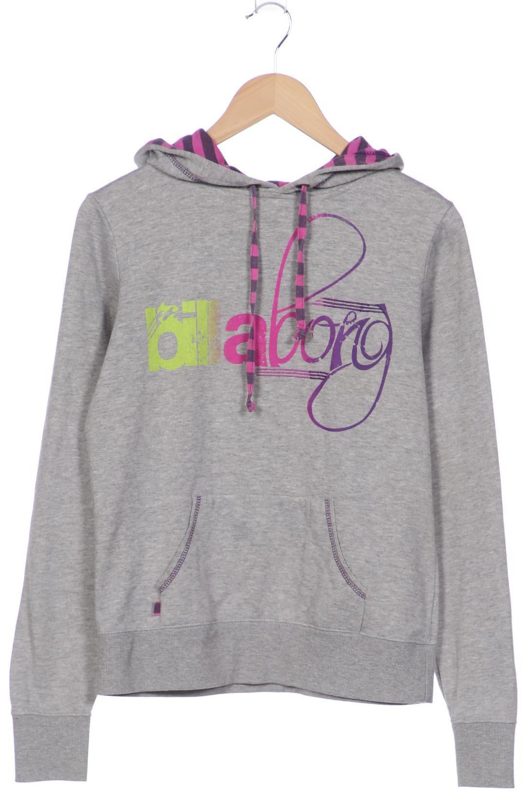 

Billabong Damen Kapuzenpullover, grau, Gr. 42