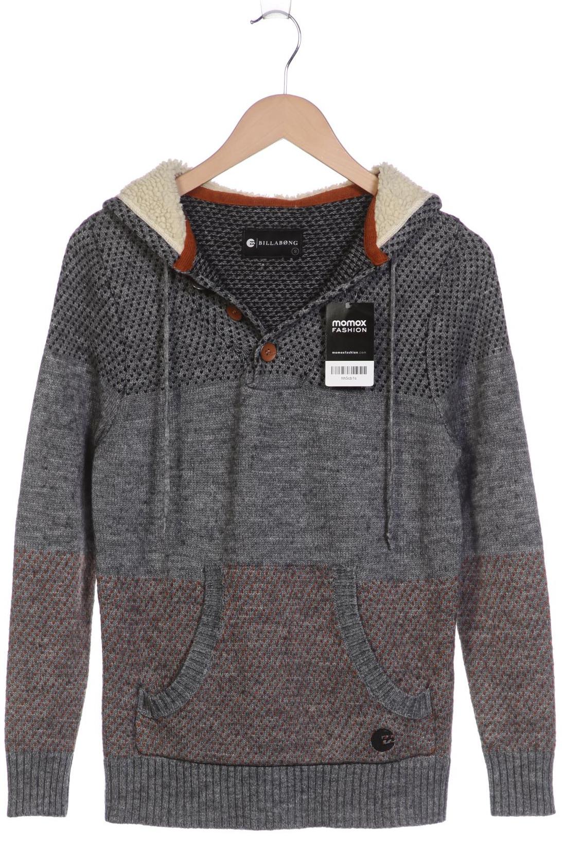

Billabong Damen Kapuzenpullover, grau, Gr. 36