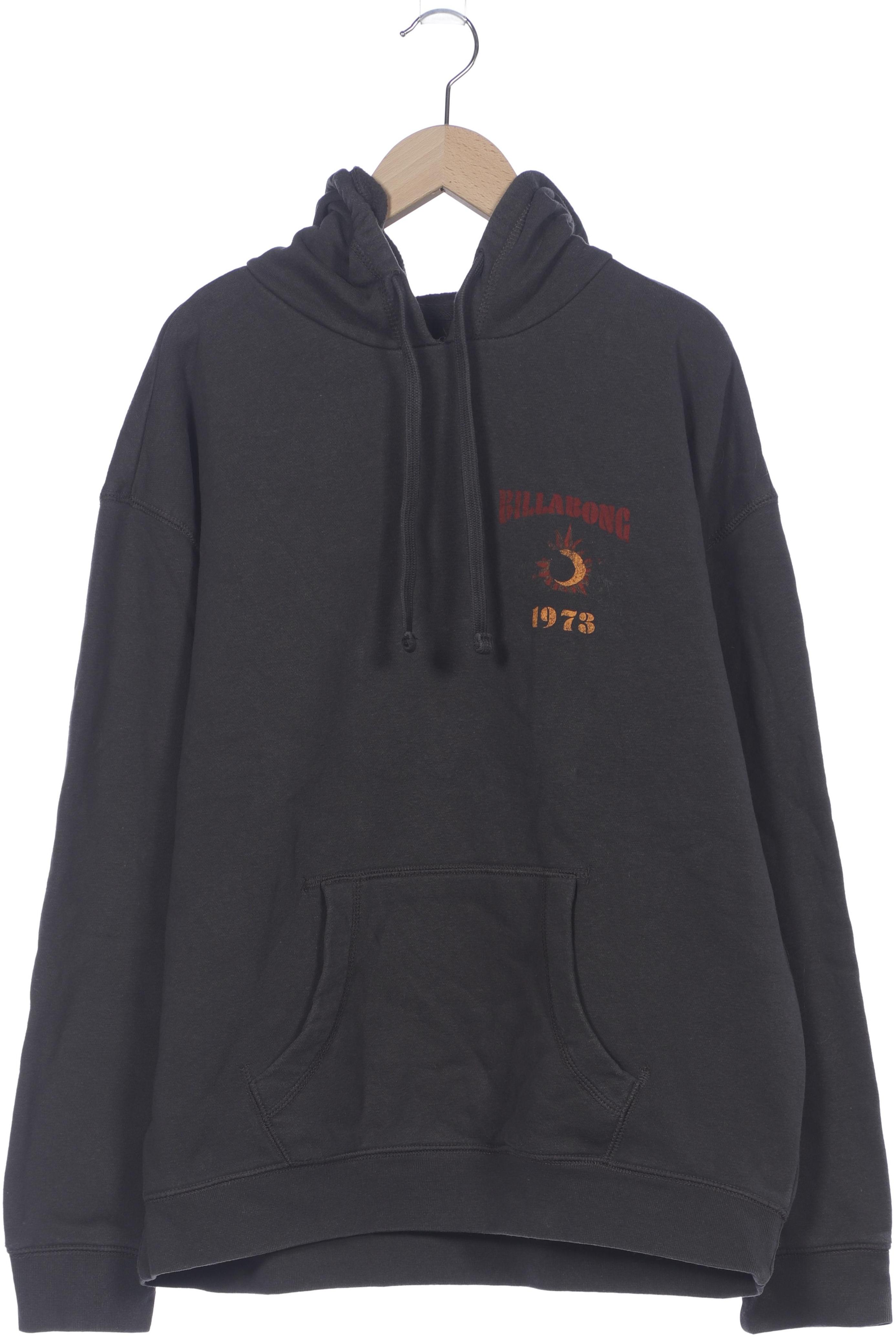 

Billabong Damen Kapuzenpullover, grau, Gr. 38