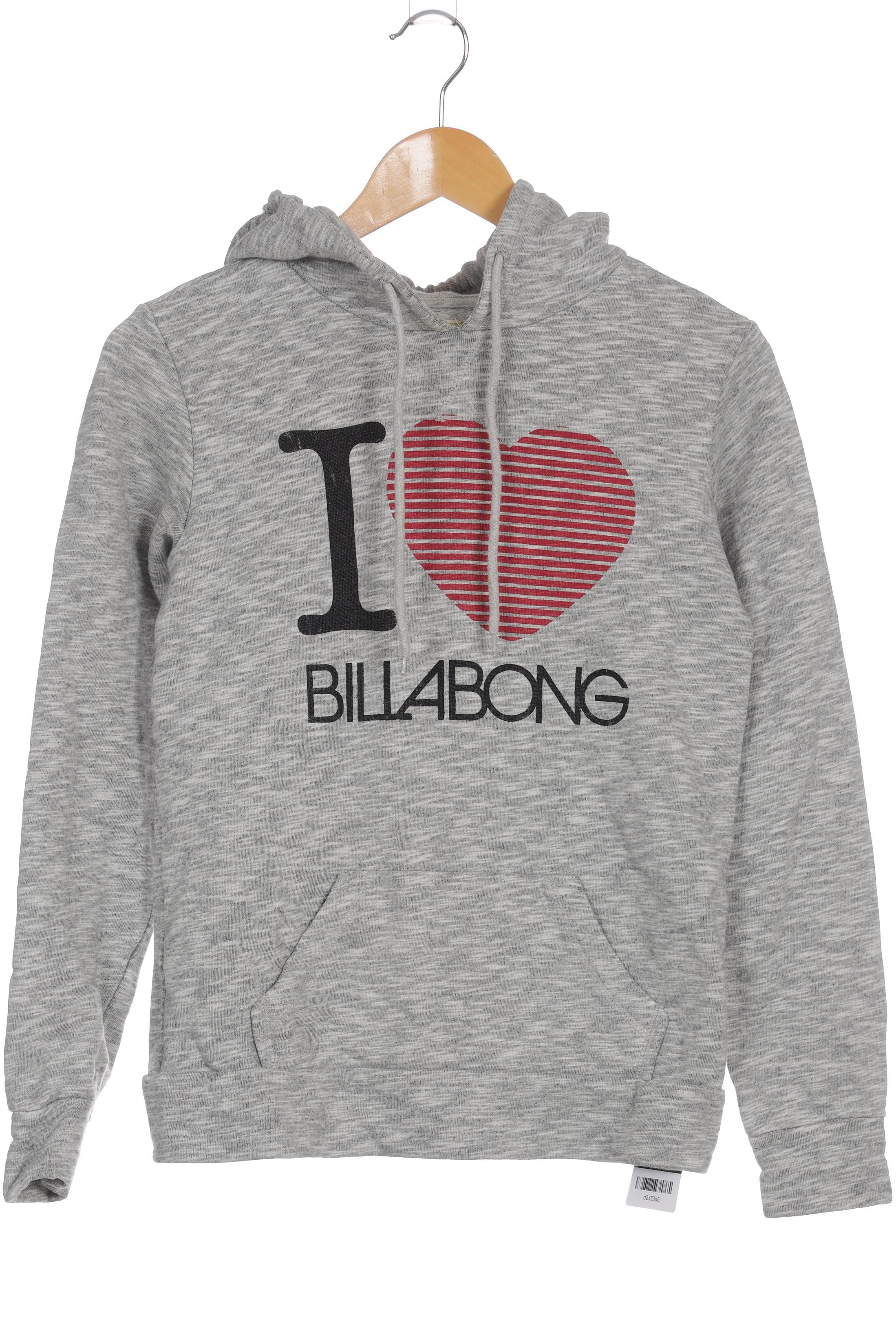 

Billabong Damen Kapuzenpullover, grau, Gr.