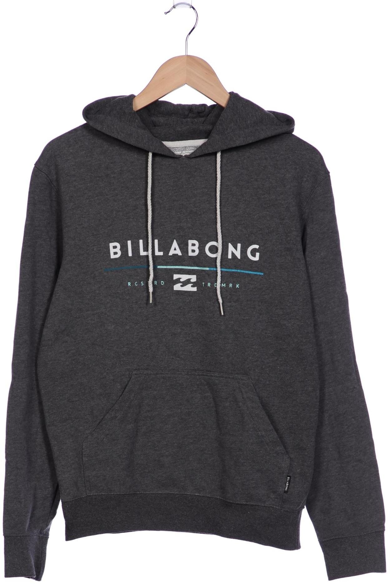 

Billabong Damen Kapuzenpullover, grau, Gr. 34