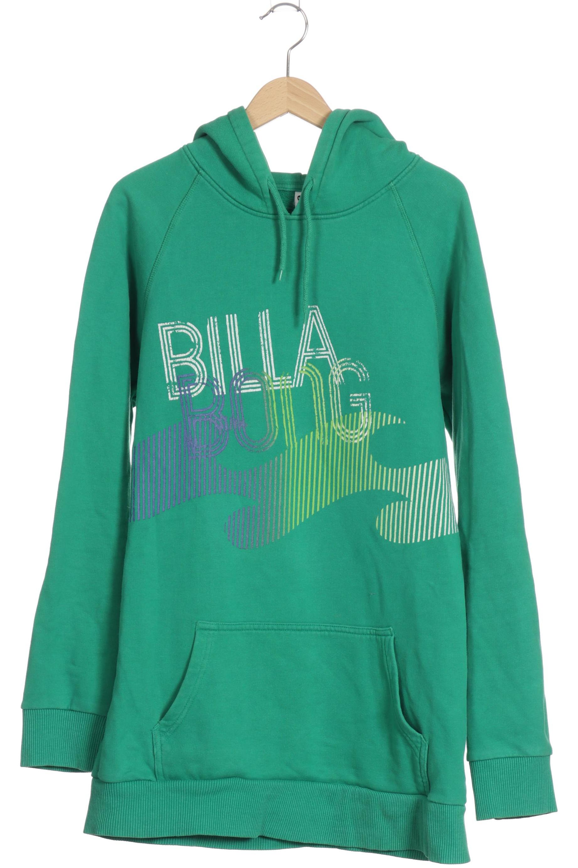 

Billabong Damen Kapuzenpullover, grün, Gr. 36