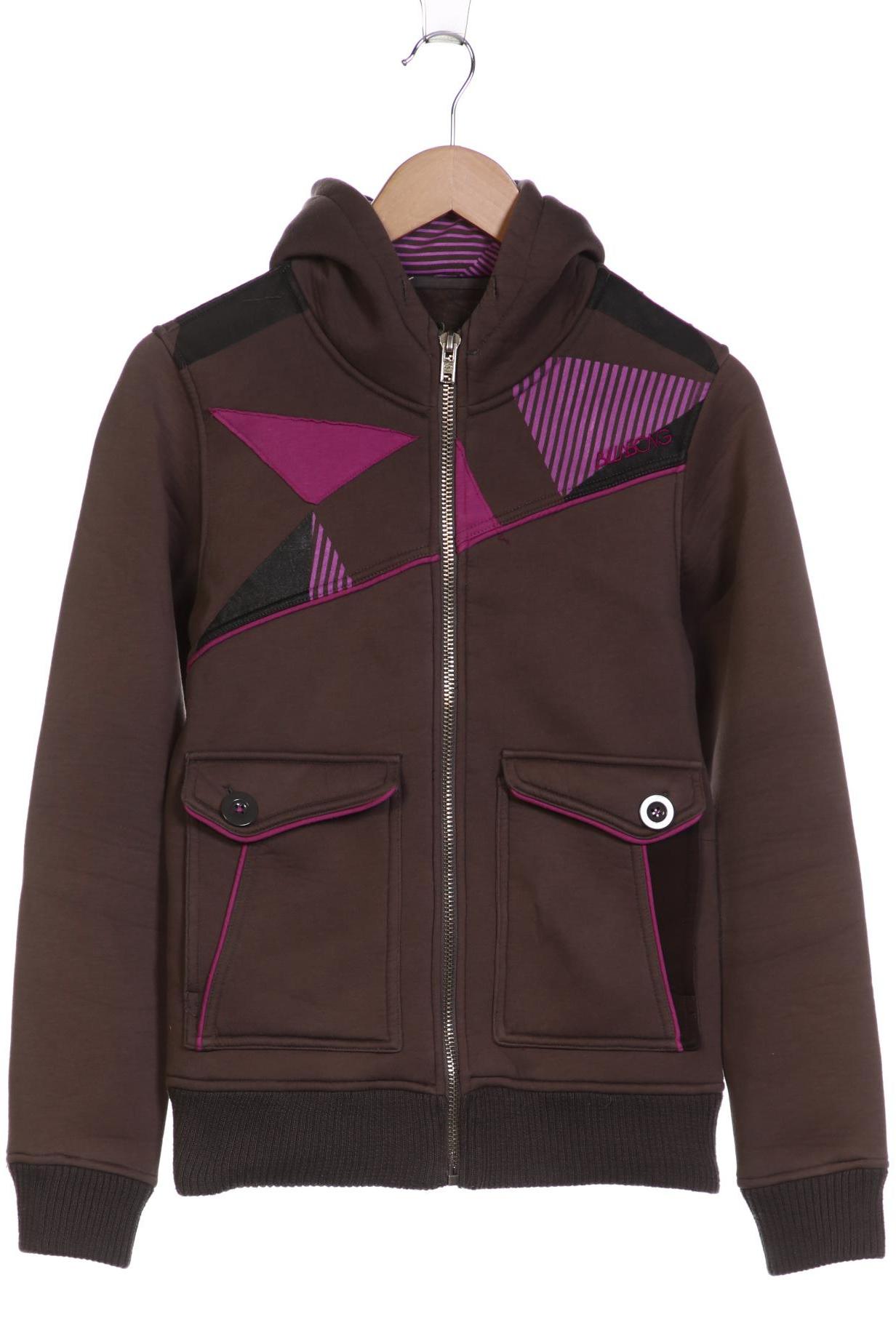 

Billabong Damen Kapuzenpullover, braun, Gr. 38