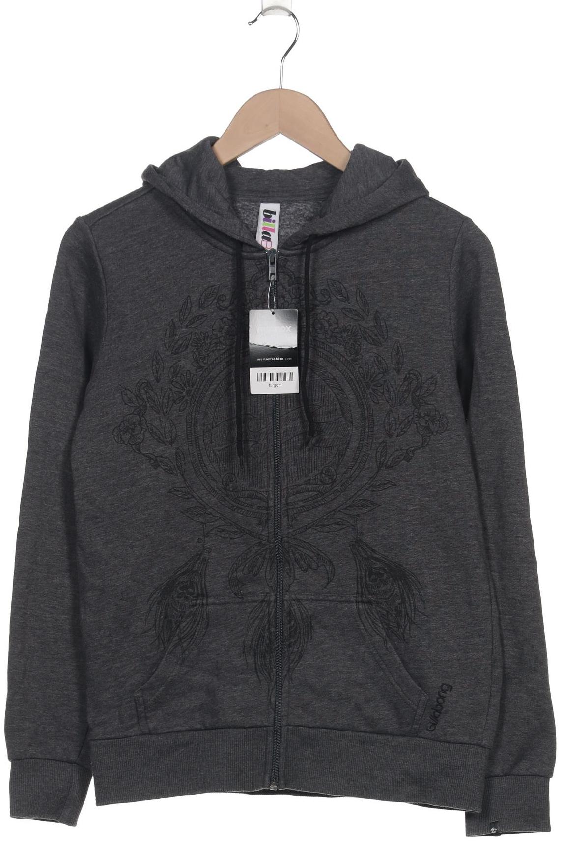 

Billabong Damen Kapuzenpullover, grau, Gr. 38