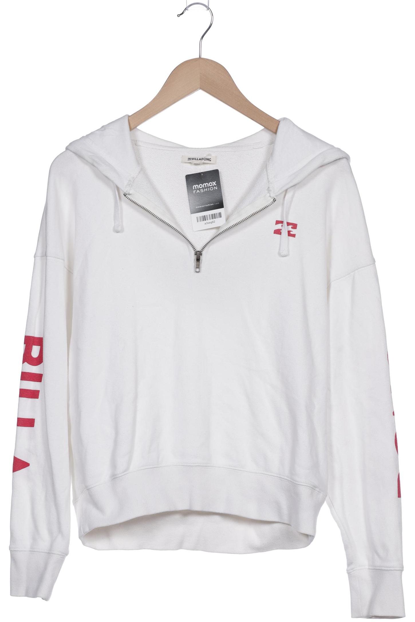 

Billabong Damen Kapuzenpullover, weiß, Gr. 38