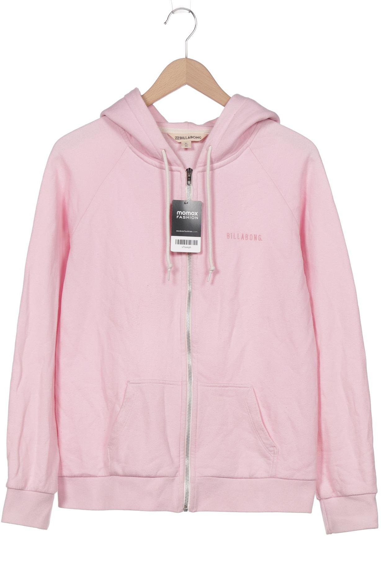 

Billabong Damen Kapuzenpullover, pink, Gr. 46