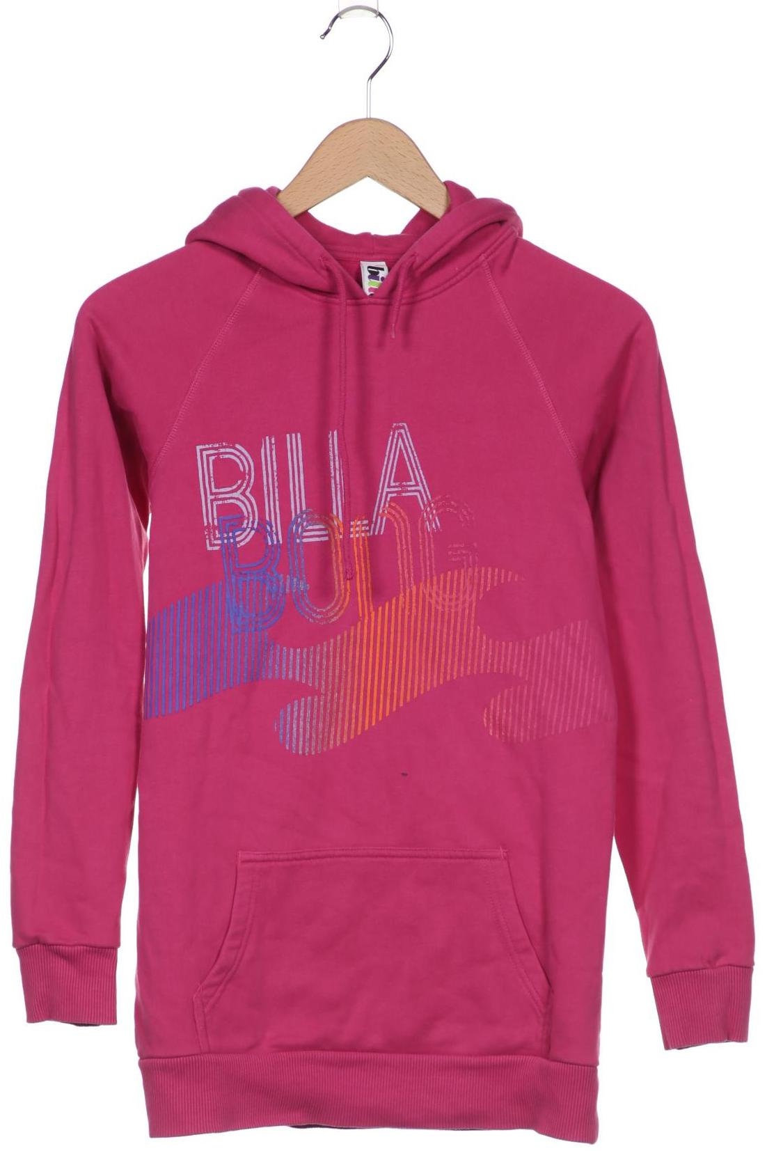 

Billabong Damen Kapuzenpullover, pink, Gr. 34