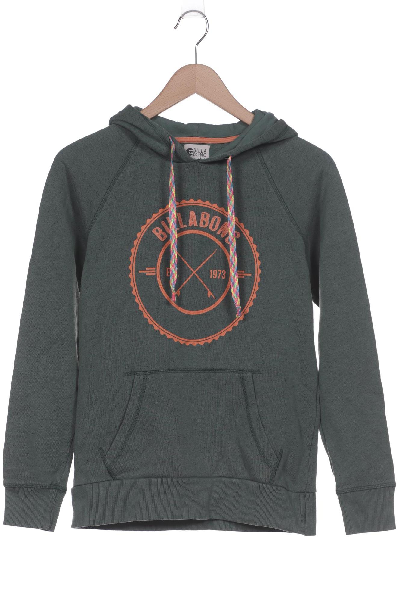

Billabong Damen Kapuzenpullover, grün, Gr. 38