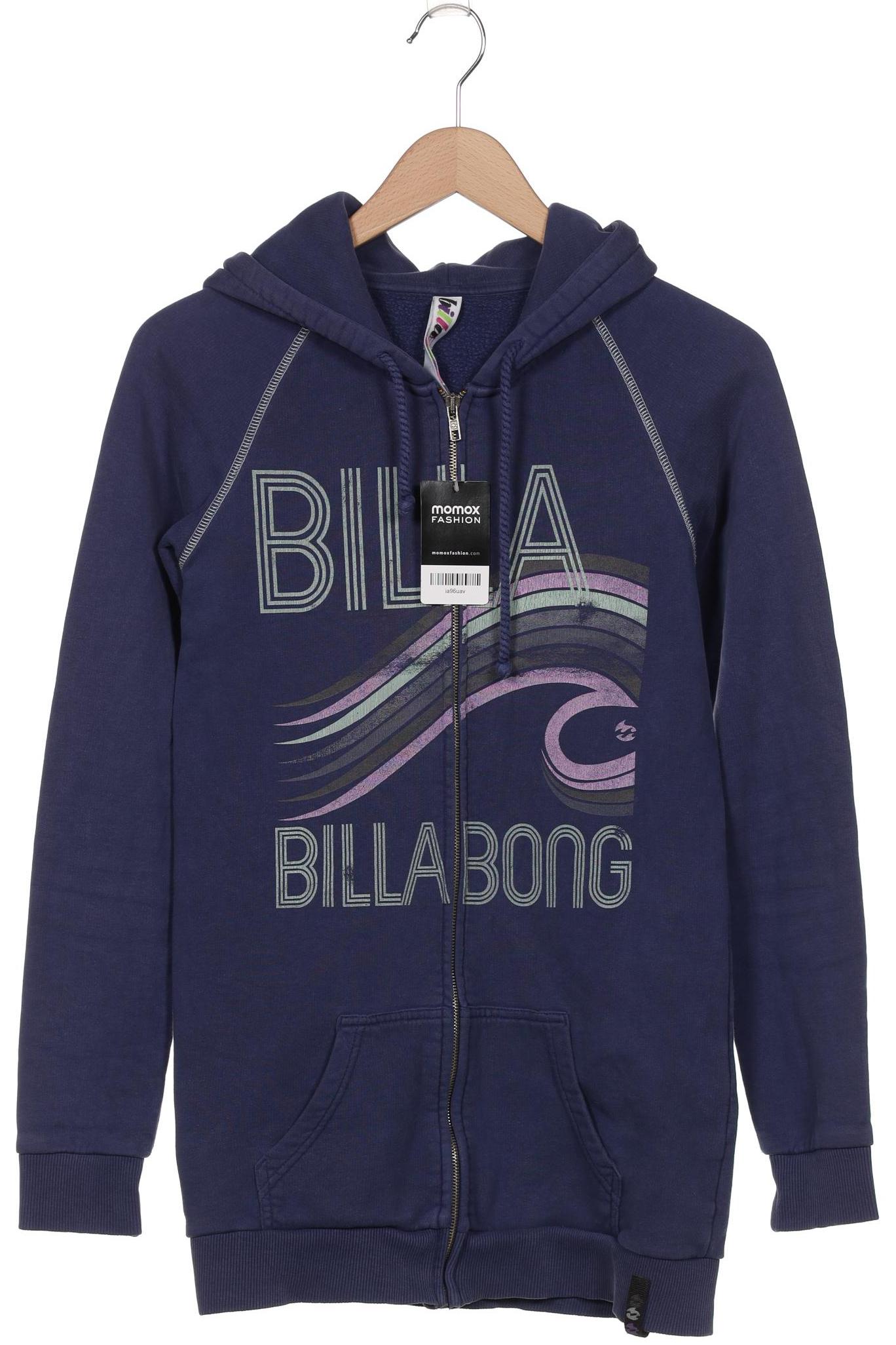 

Billabong Damen Kapuzenpullover, blau, Gr. 38