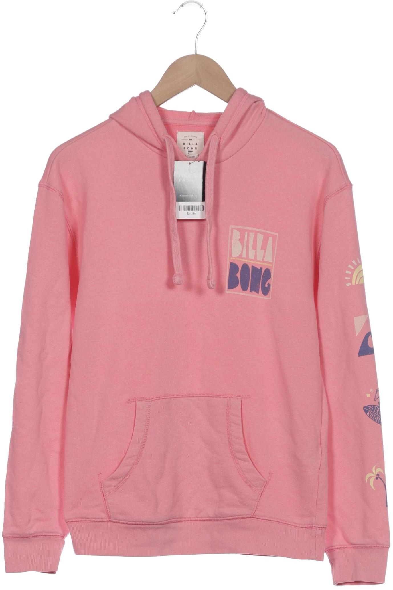 

Billabong Damen Kapuzenpullover, pink, Gr. 34
