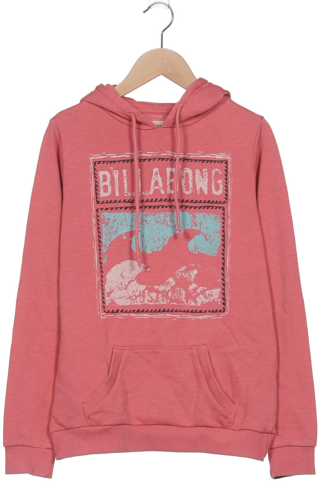 

Billabong Damen Kapuzenpullover, pink, Gr. 34