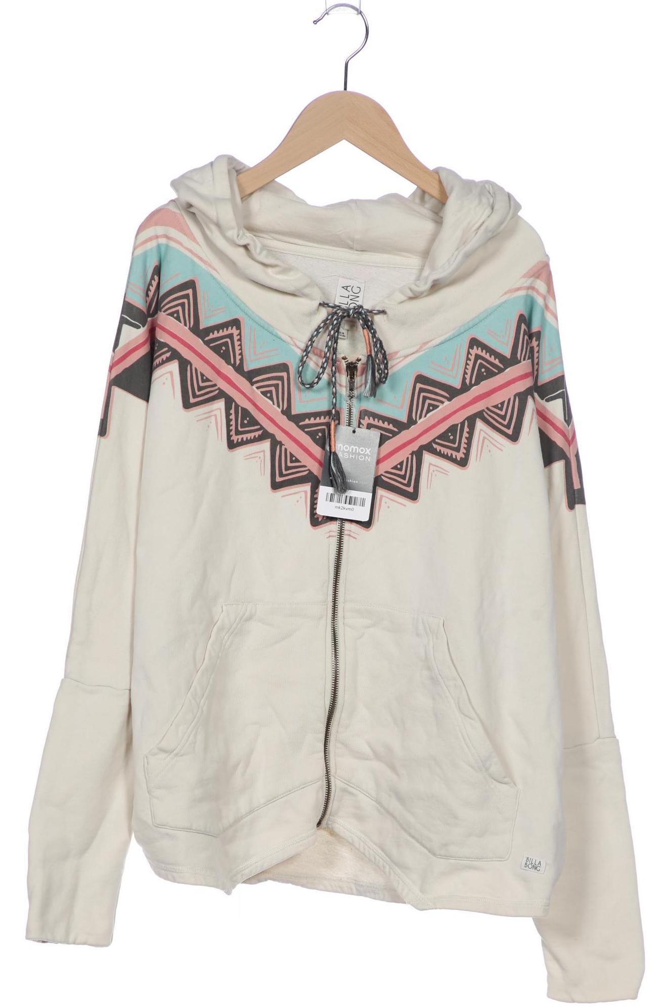 

Billabong Damen Kapuzenpullover, cremeweiß, Gr. 38