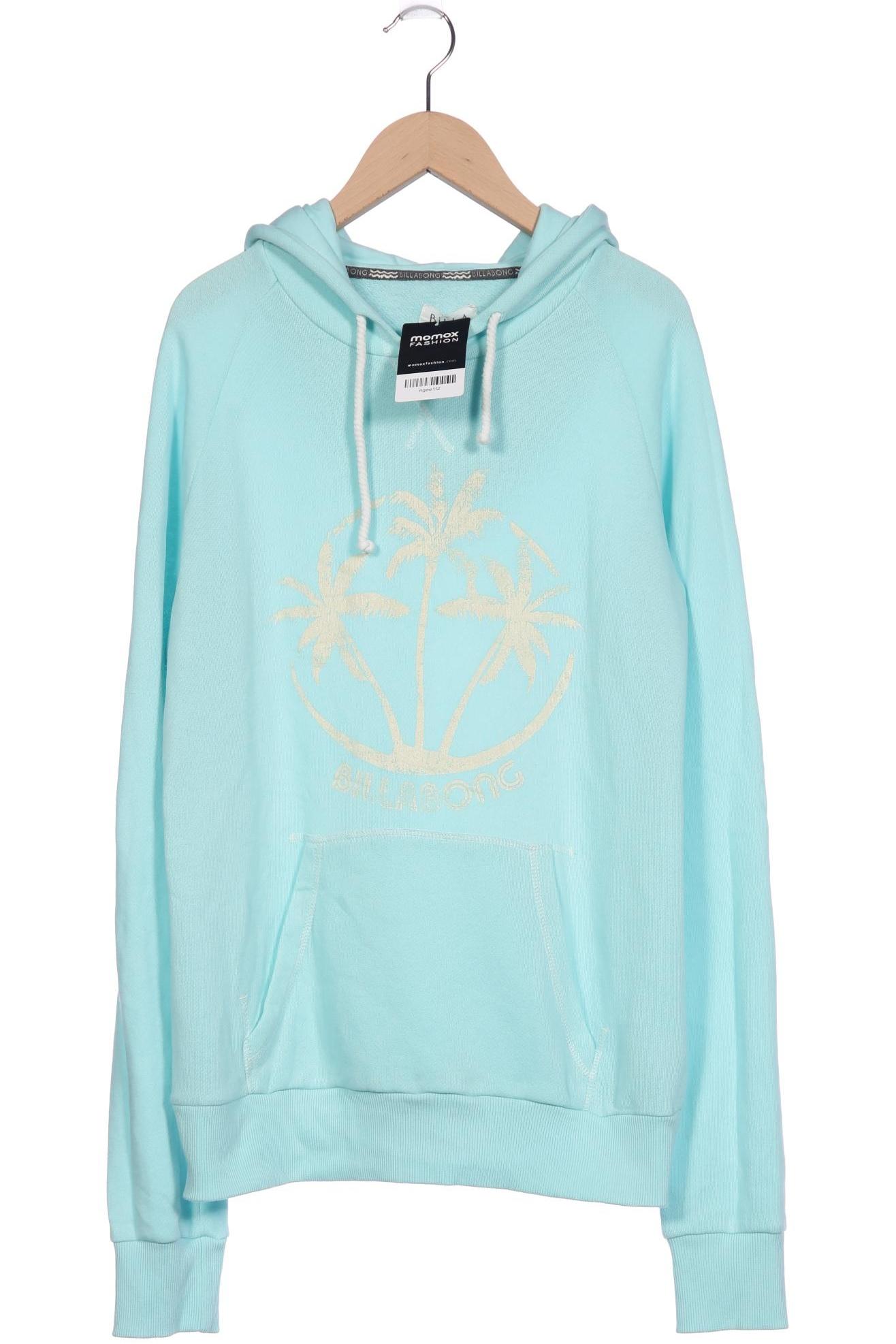 

Billabong Damen Kapuzenpullover, hellblau, Gr. 38