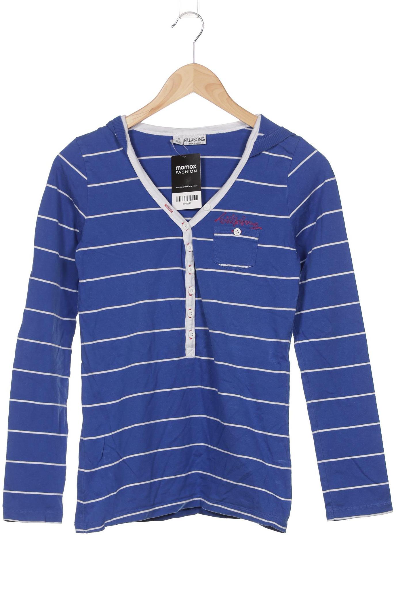 

Billabong Damen Kapuzenpullover, blau, Gr. 12