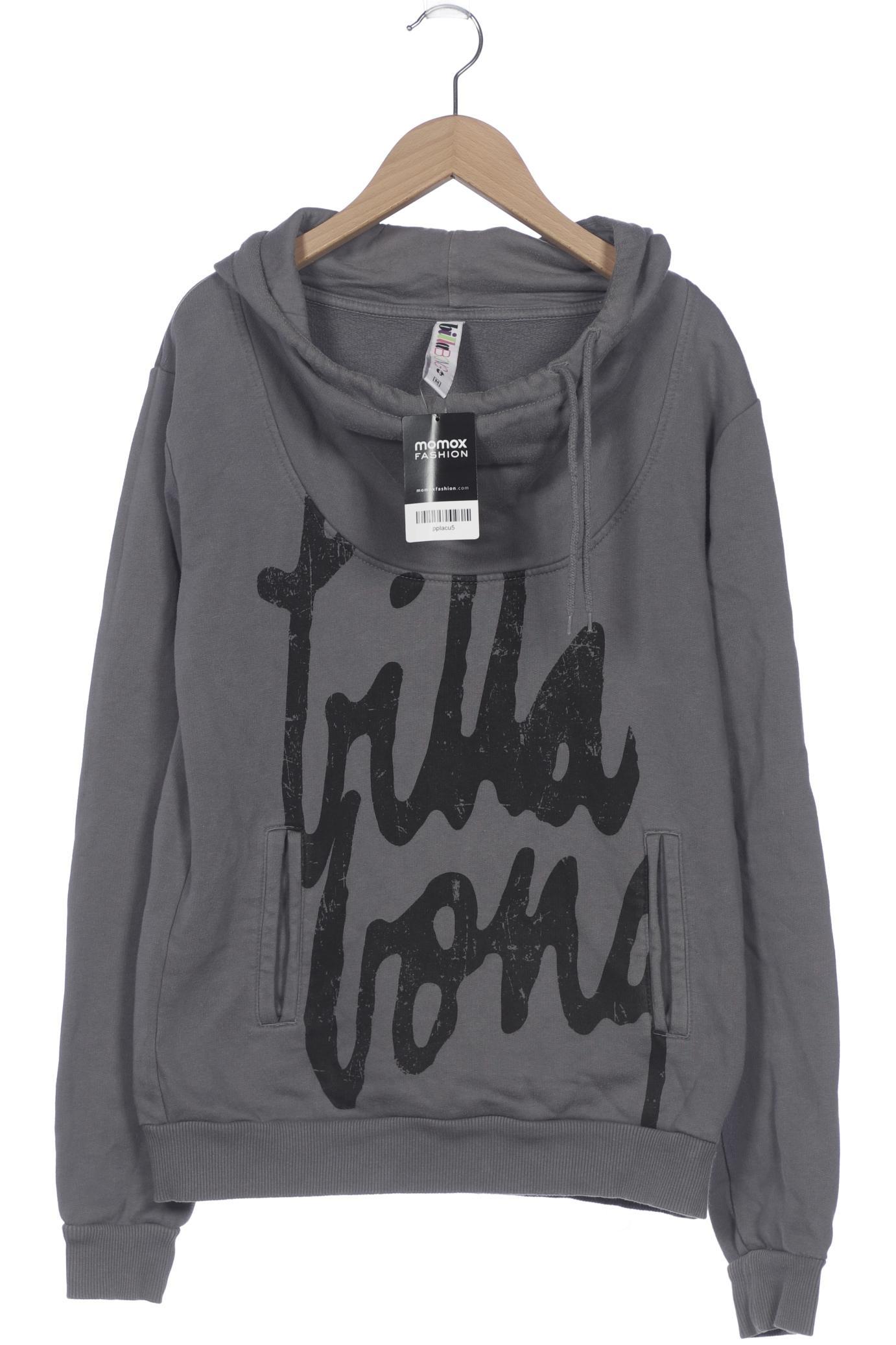 

Billabong Damen Kapuzenpullover, grau, Gr. 38
