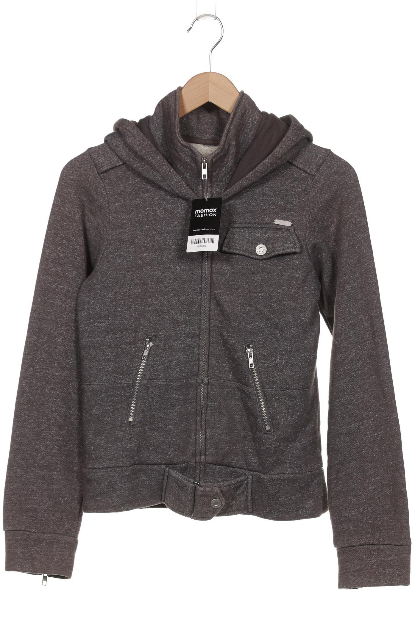 

Billabong Damen Kapuzenpullover, grau, Gr. 32