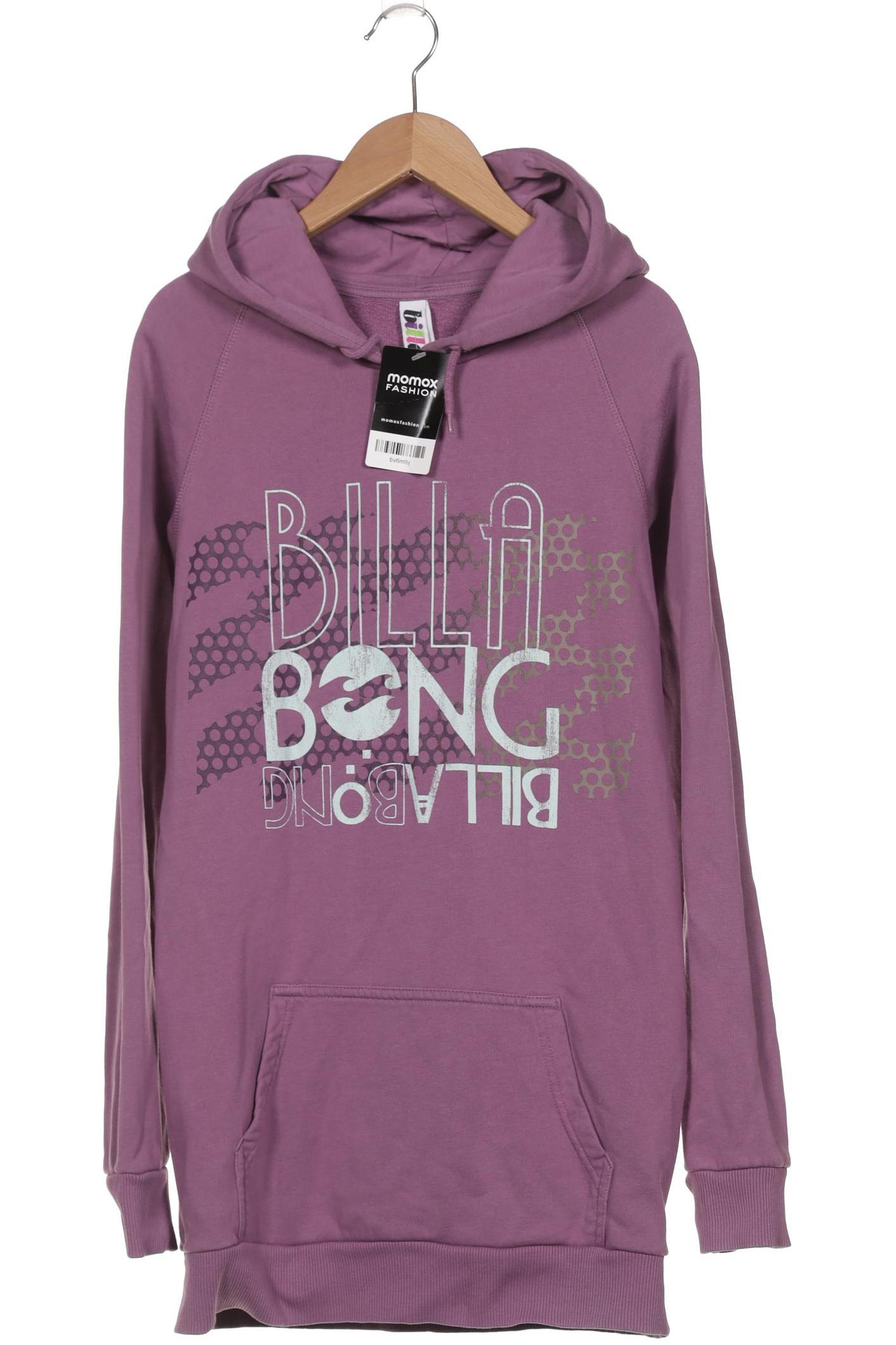 

Billabong Damen Kapuzenpullover, flieder, Gr. 38