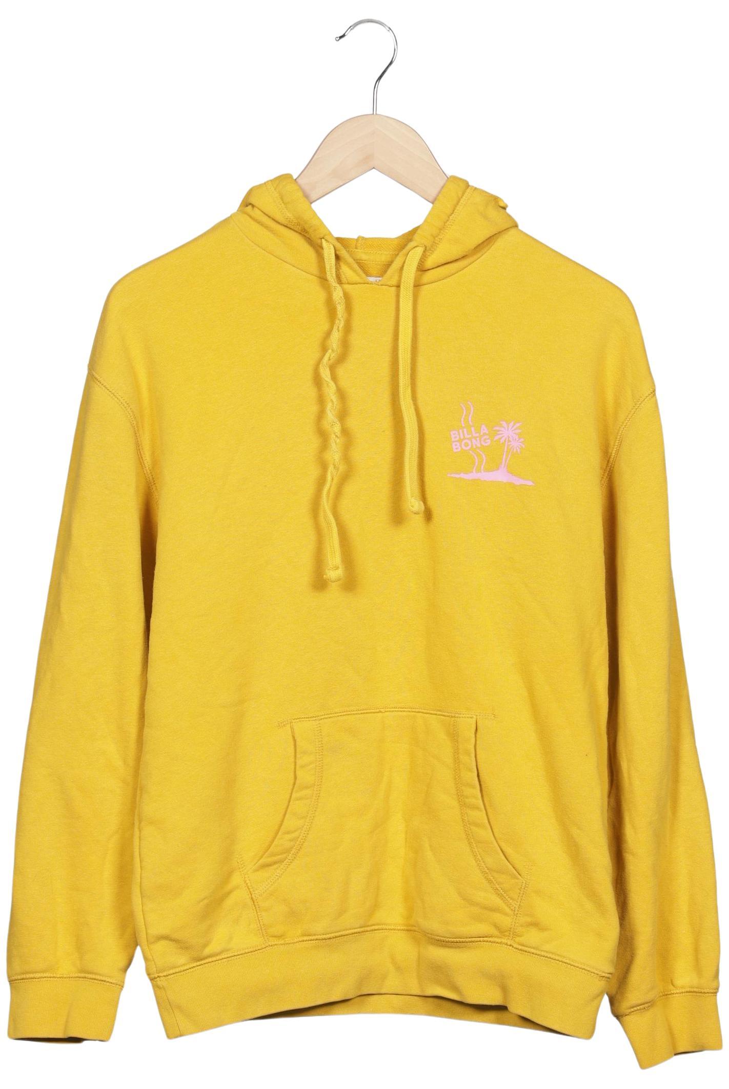 

Billabong Damen Kapuzenpullover, gelb, Gr. 36