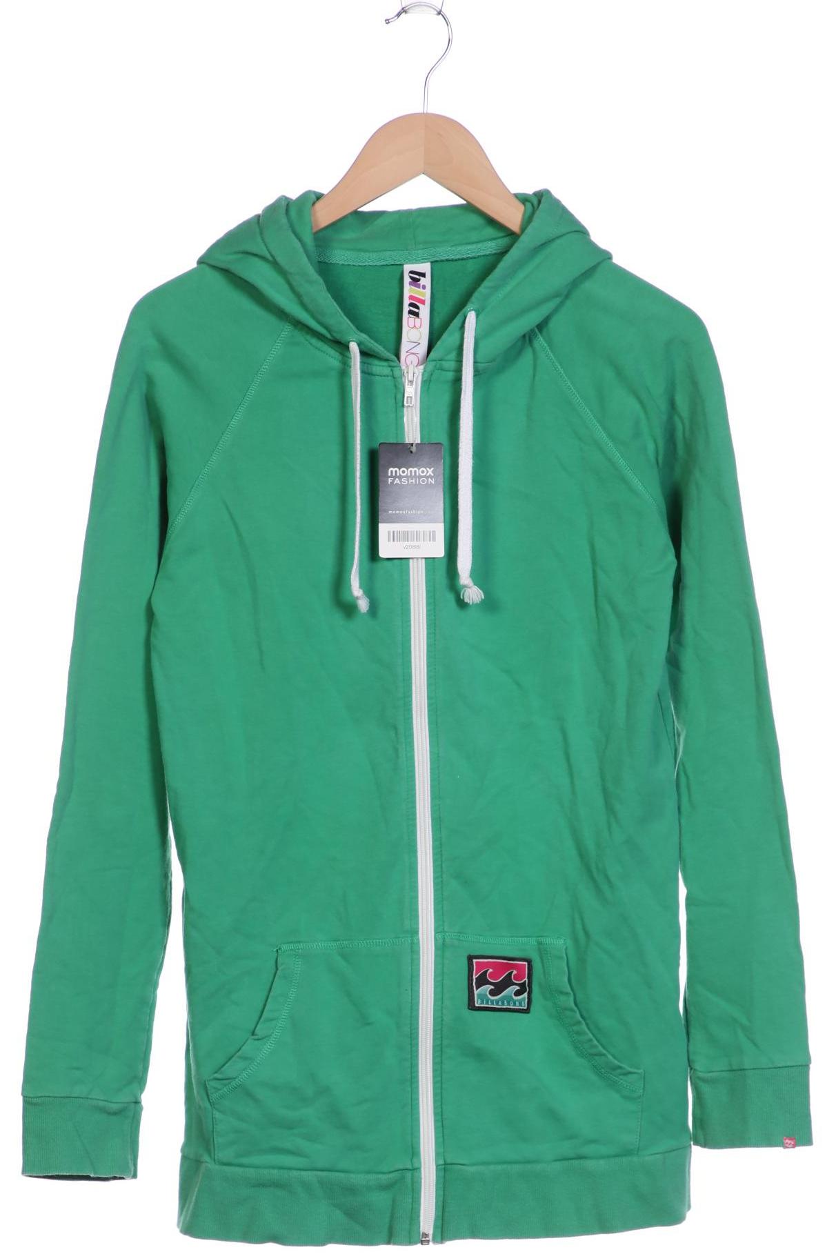 

Billabong Damen Kapuzenpullover, grün, Gr. 42