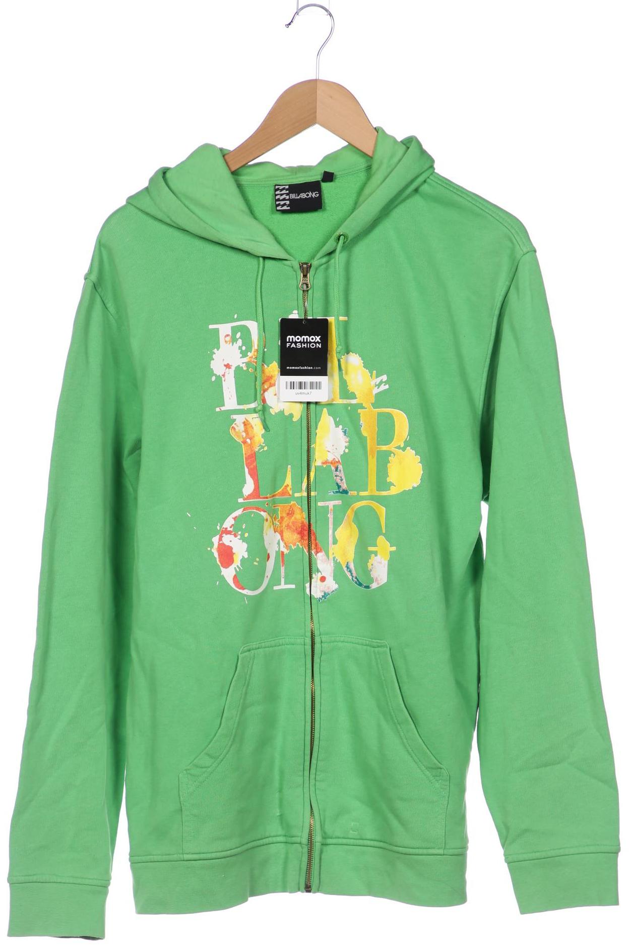 

Billabong Damen Kapuzenpullover, grün, Gr. 44