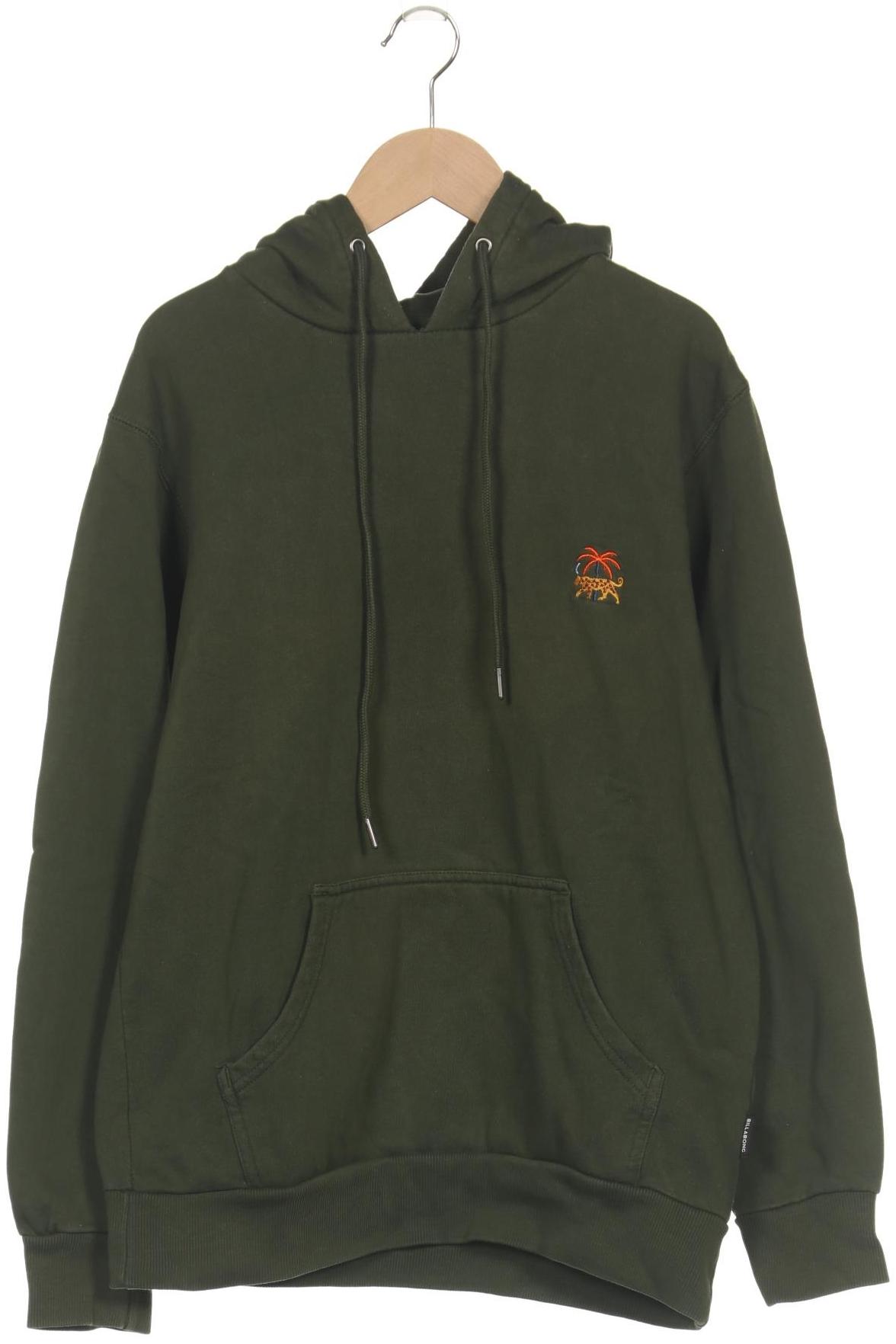 

Billabong Damen Kapuzenpullover, grün, Gr. 36