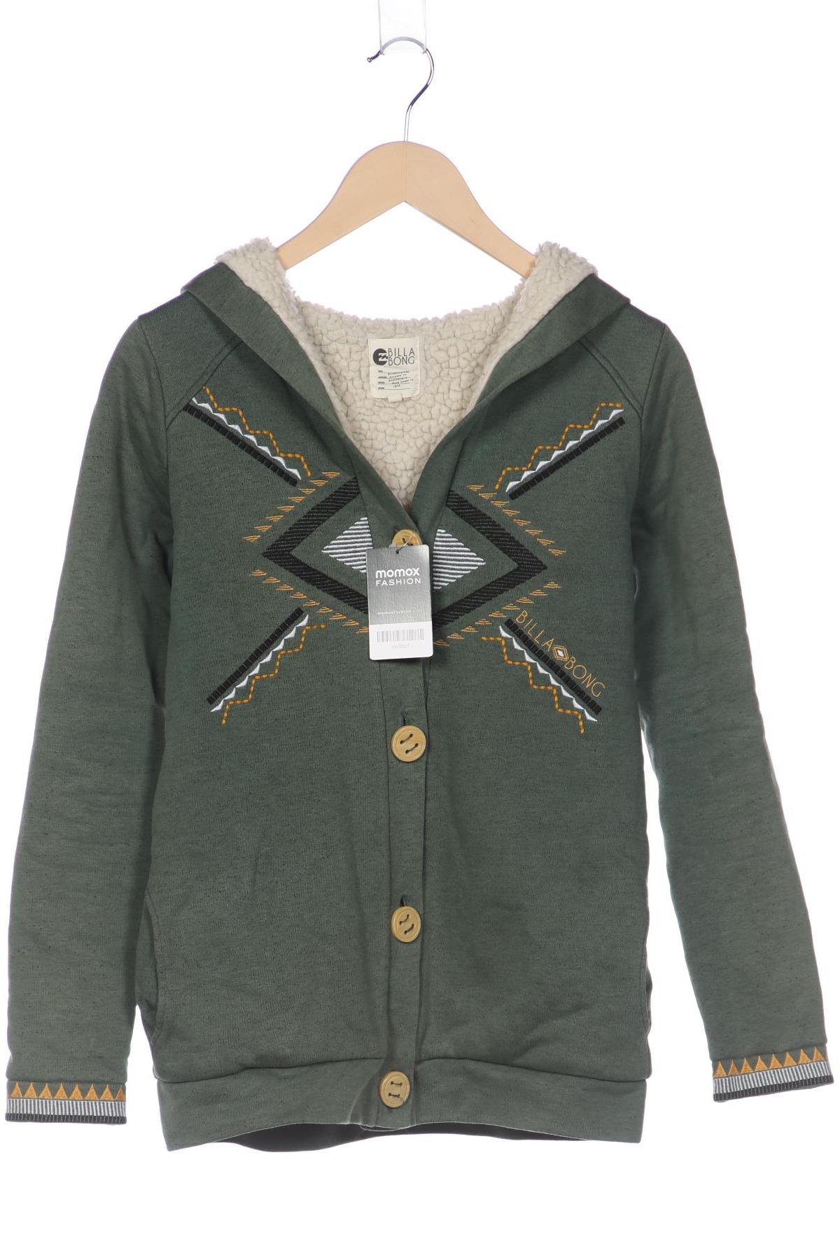 

BILLABONG Damen Kapuzenpullover, grün