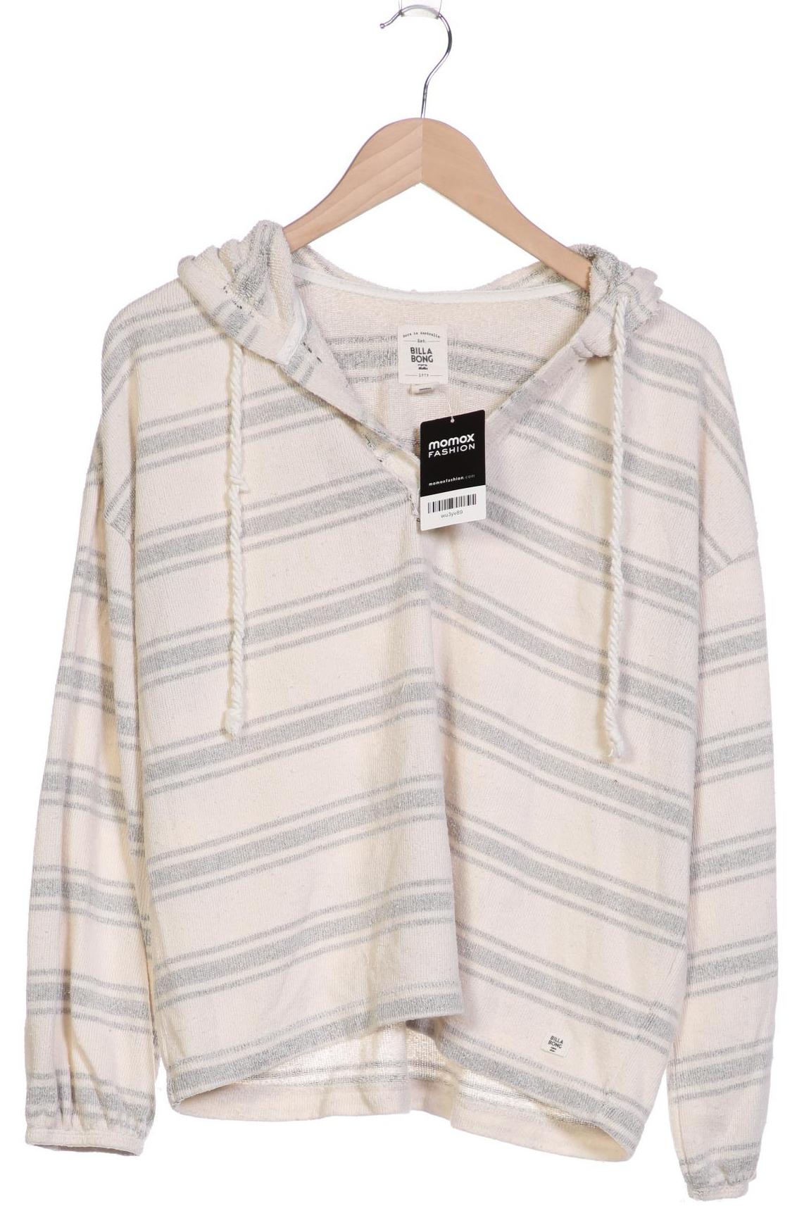 

Billabong Damen Kapuzenpullover, cremeweiß, Gr. 38