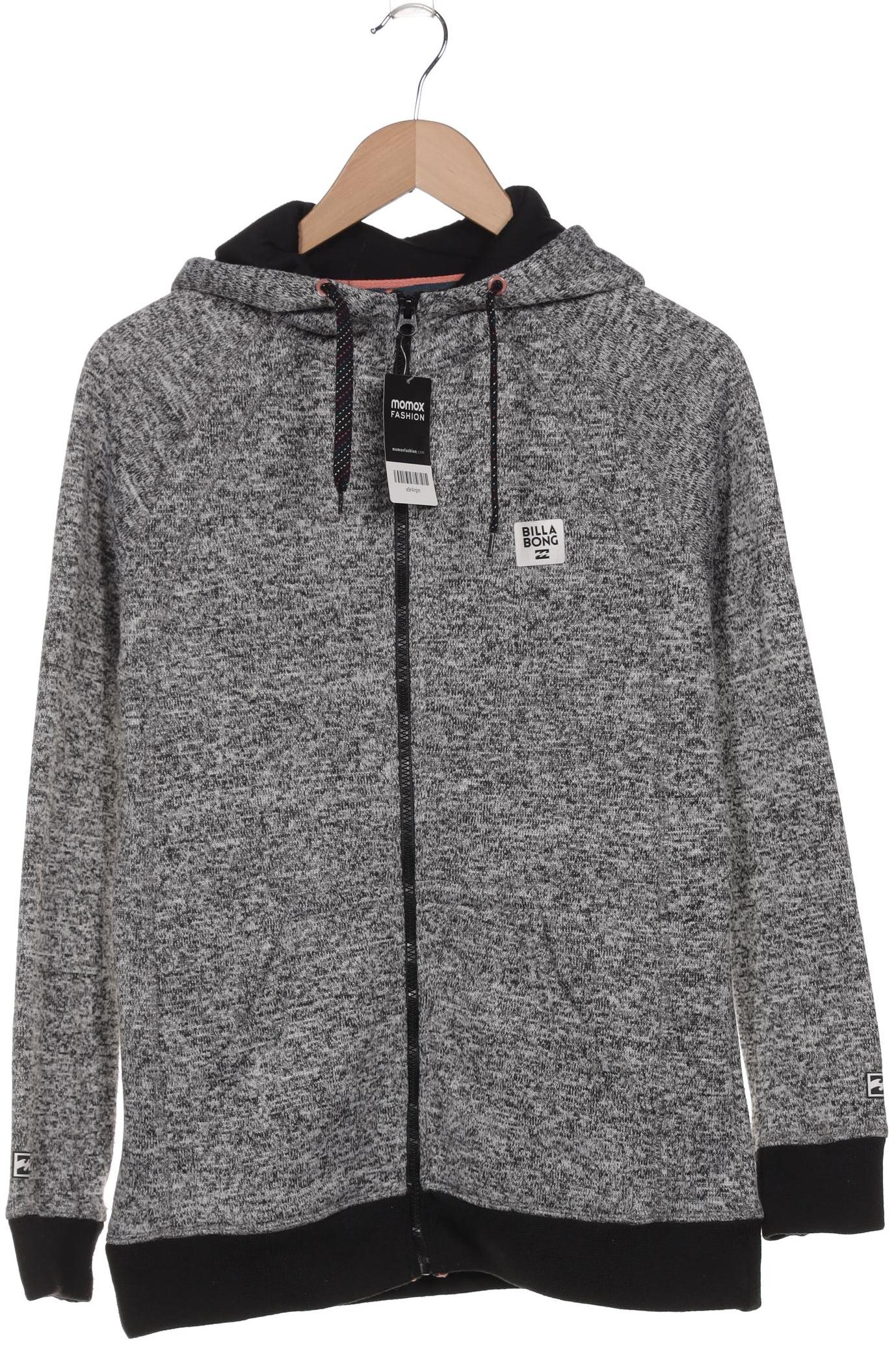 

Billabong Damen Kapuzenpullover, grau, Gr. 38
