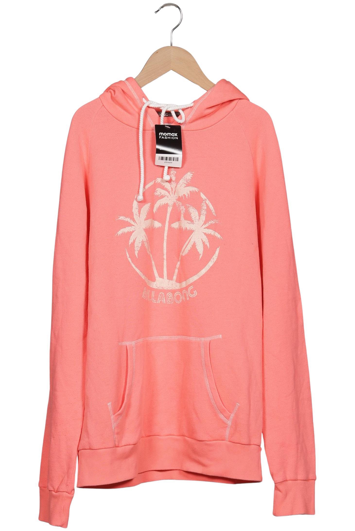 

Billabong Damen Kapuzenpullover, pink, Gr. 44