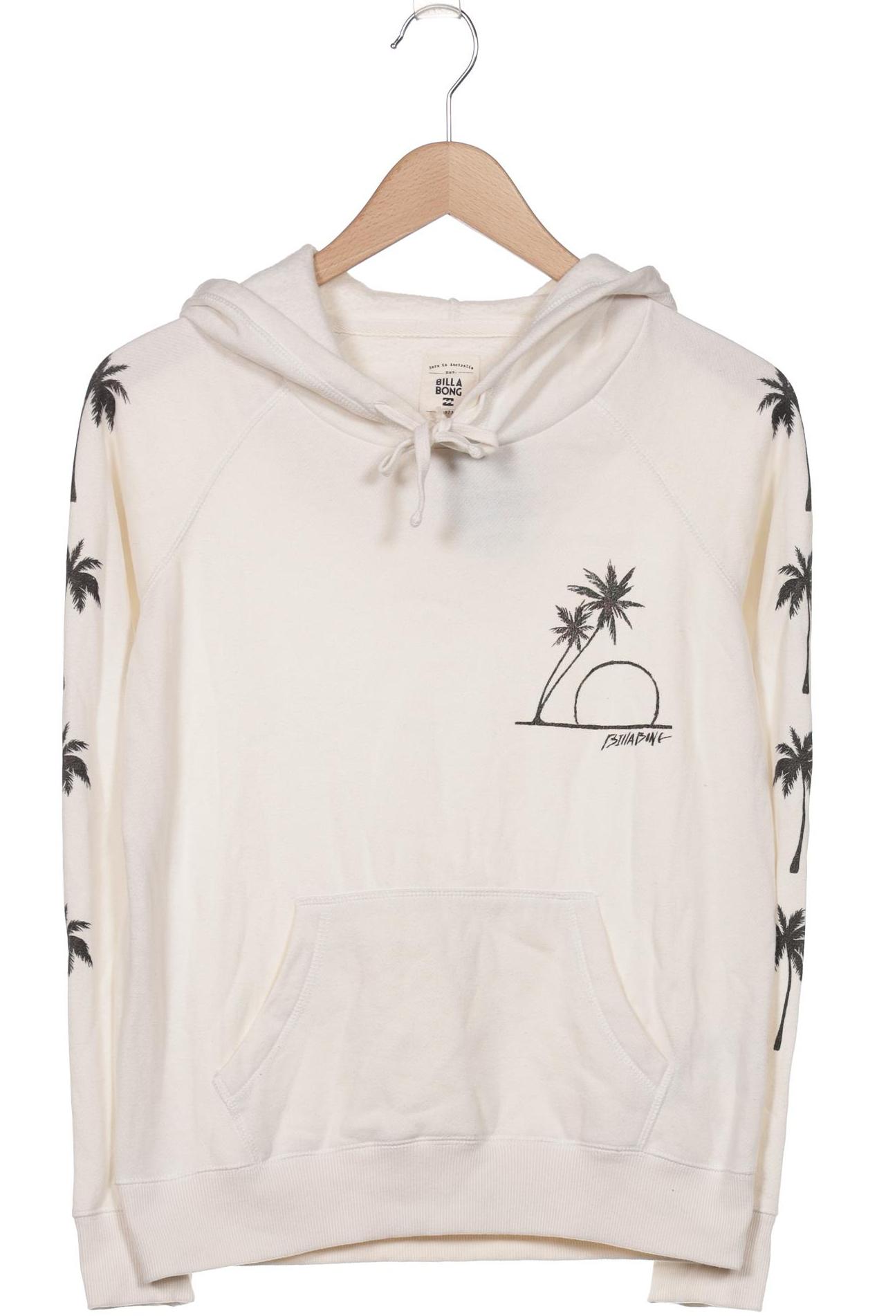 

Billabong Damen Kapuzenpullover, cremeweiß, Gr. 36