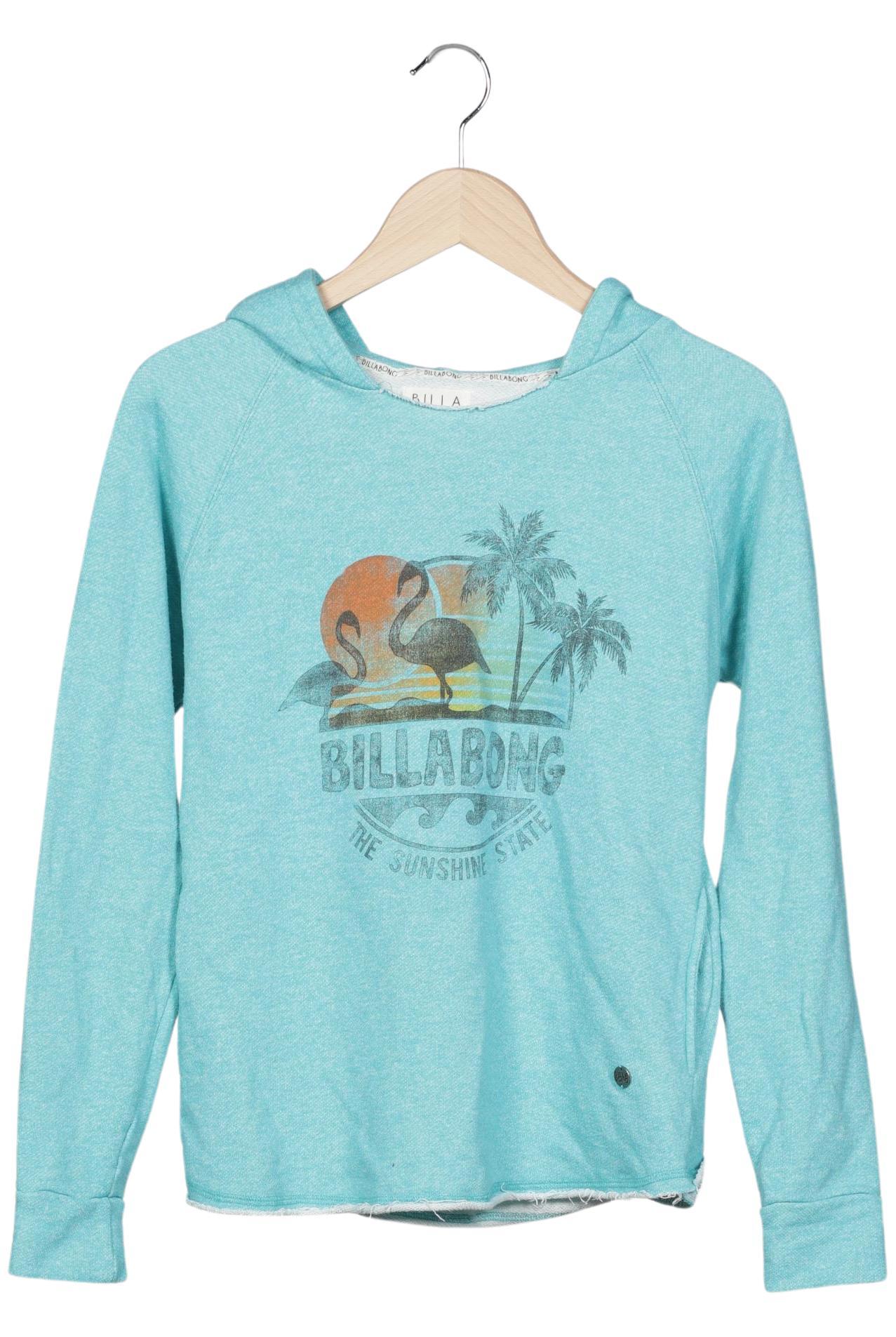 

Billabong Damen Kapuzenpullover, hellblau, Gr. 36