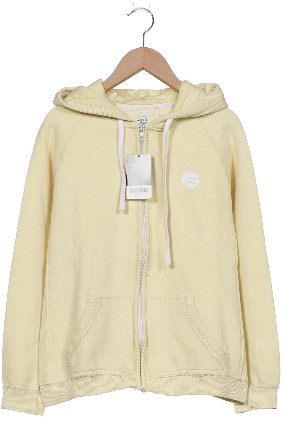 

BILLABONG Damen Kapuzenpullover, gelb