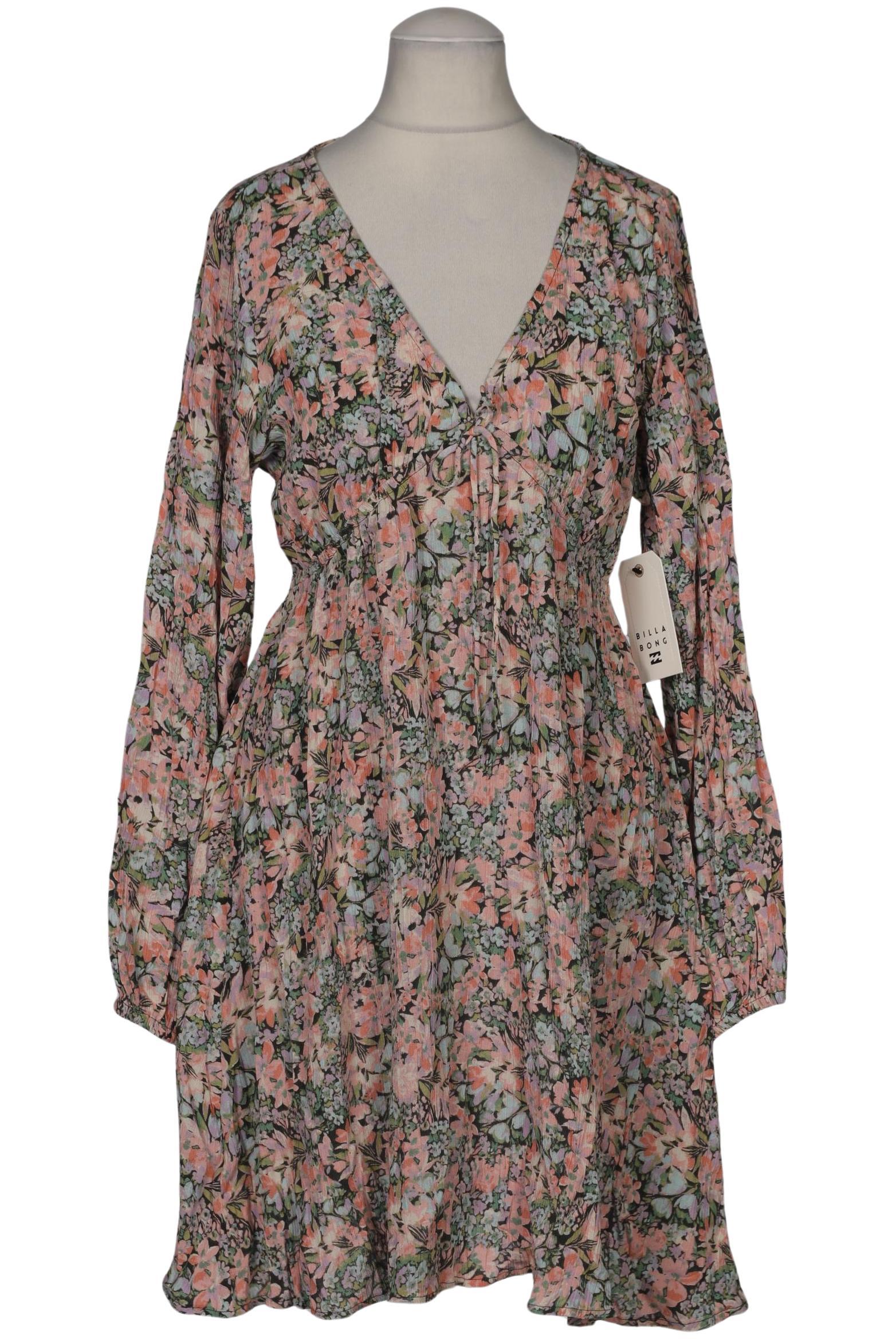 

Billabong Damen Kleid, mehrfarbig, Gr. 38