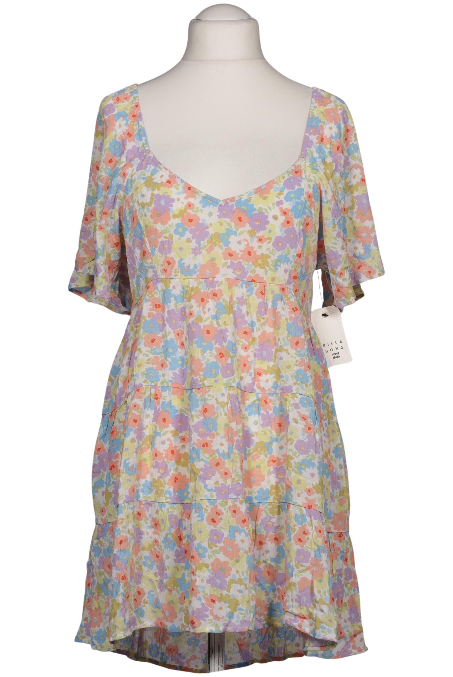 

Billabong Damen Kleid, mehrfarbig, Gr. 42