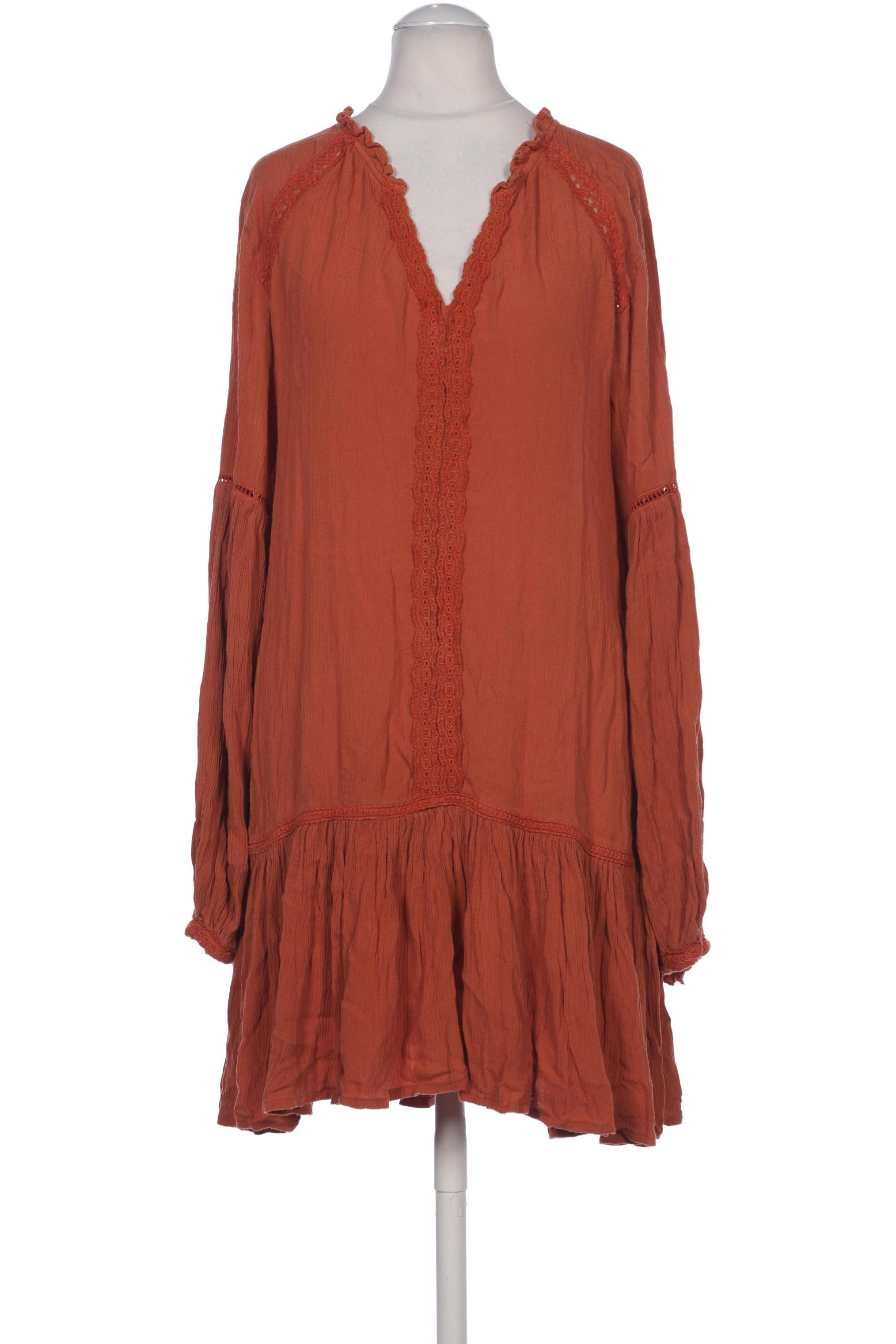 

Billabong Damen Kleid, orange, Gr. 34