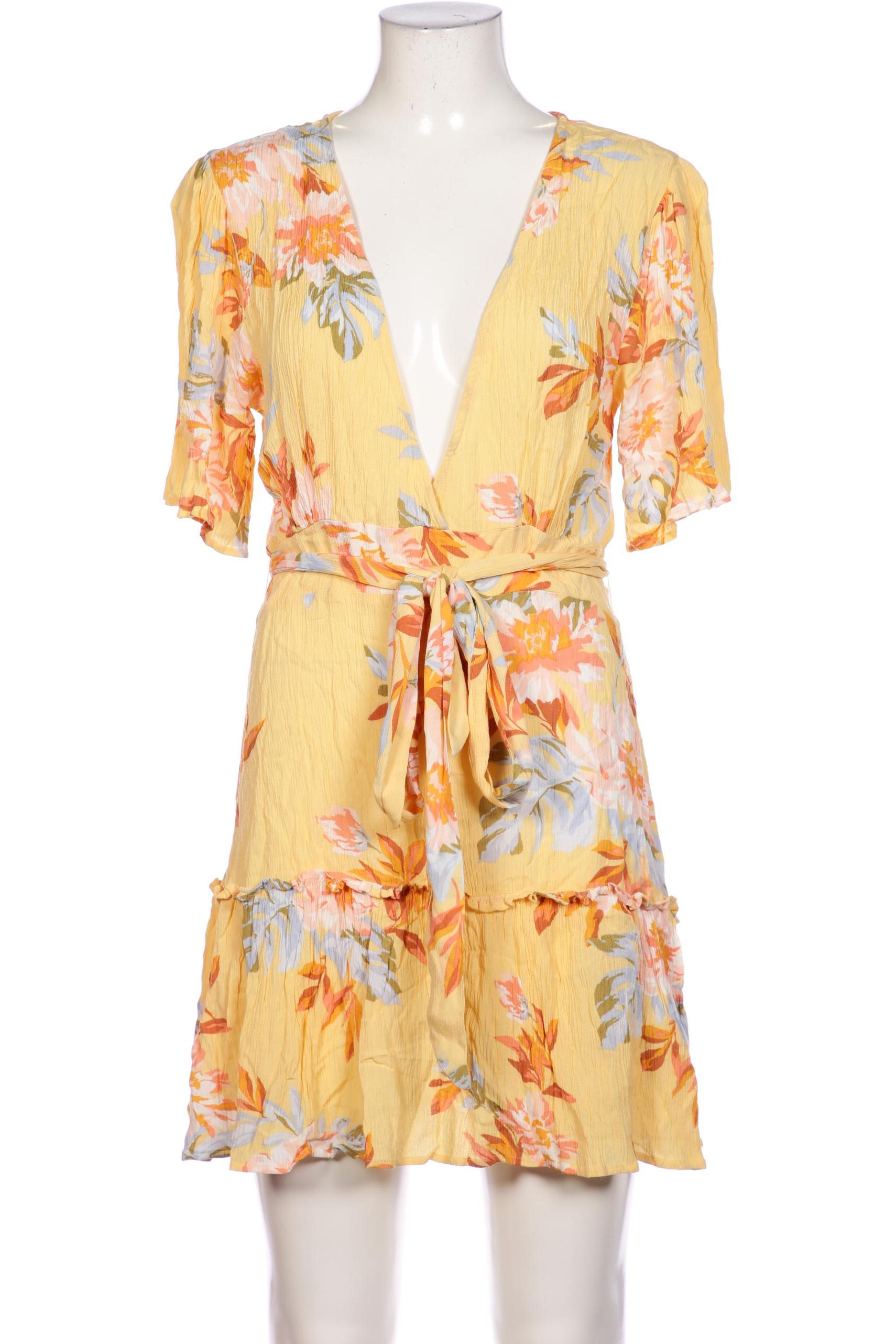 

Billabong Damen Kleid, gelb, Gr. 42
