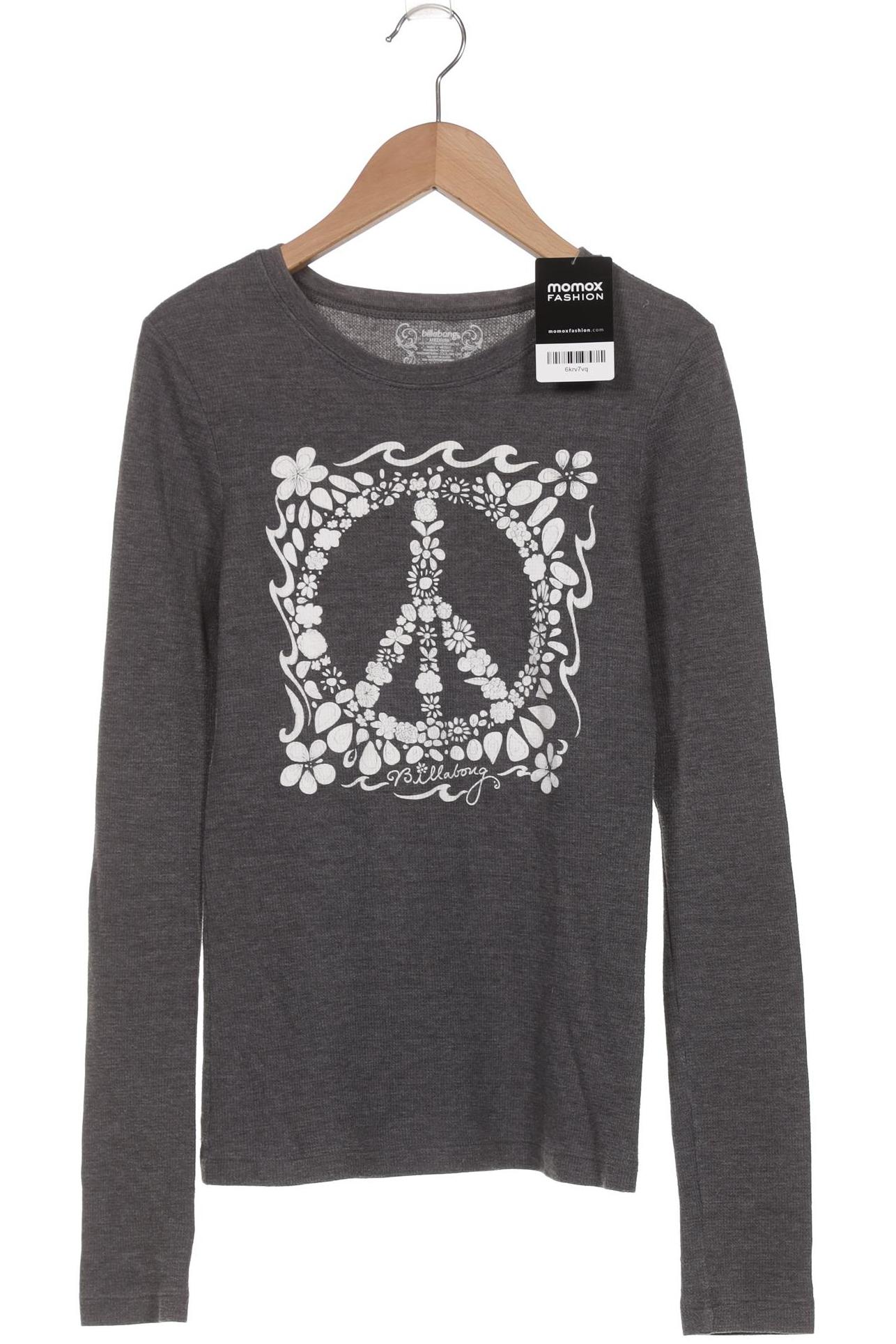 

Billabong Damen Langarmshirt, grau, Gr. 38