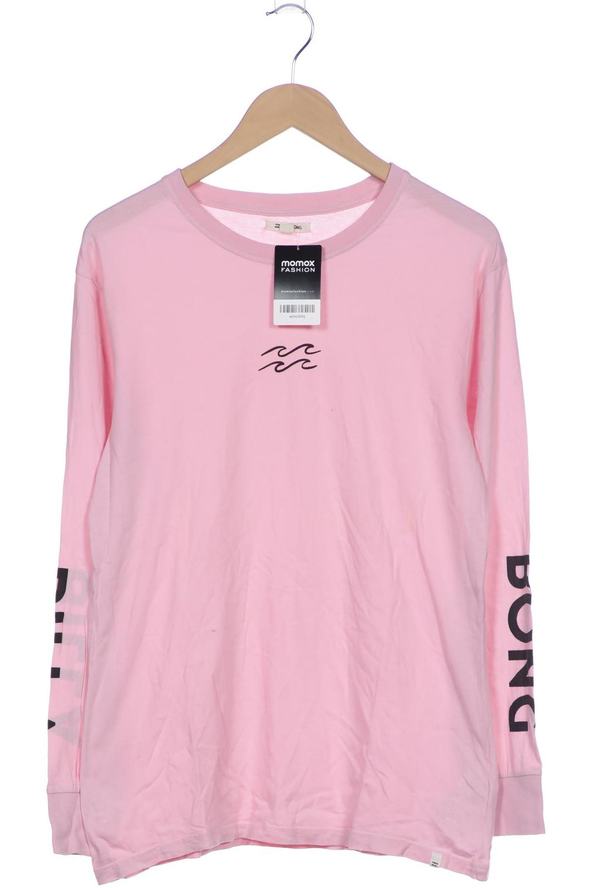 

Billabong Damen Langarmshirt, pink, Gr. 38