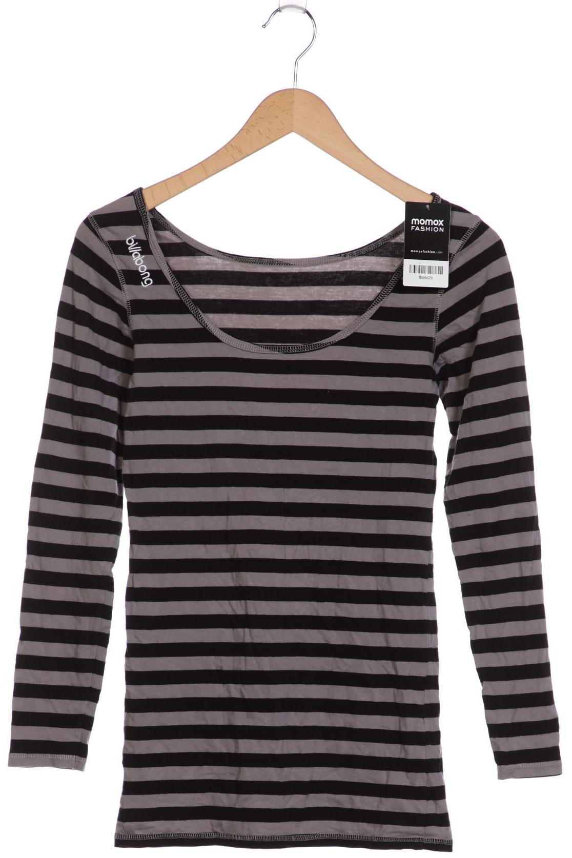 

Billabong Damen Langarmshirt, grau, Gr. 36