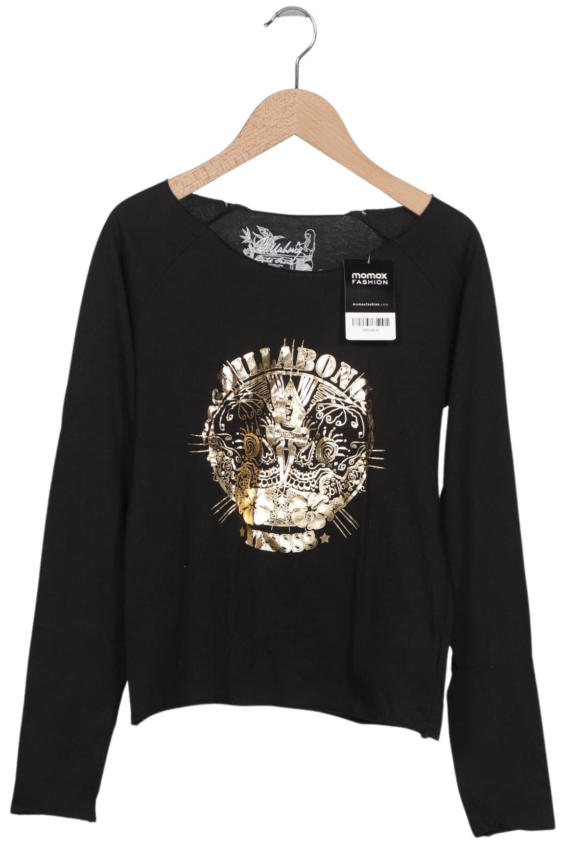 

Billabong Damen Langarmshirt, schwarz, Gr. 36