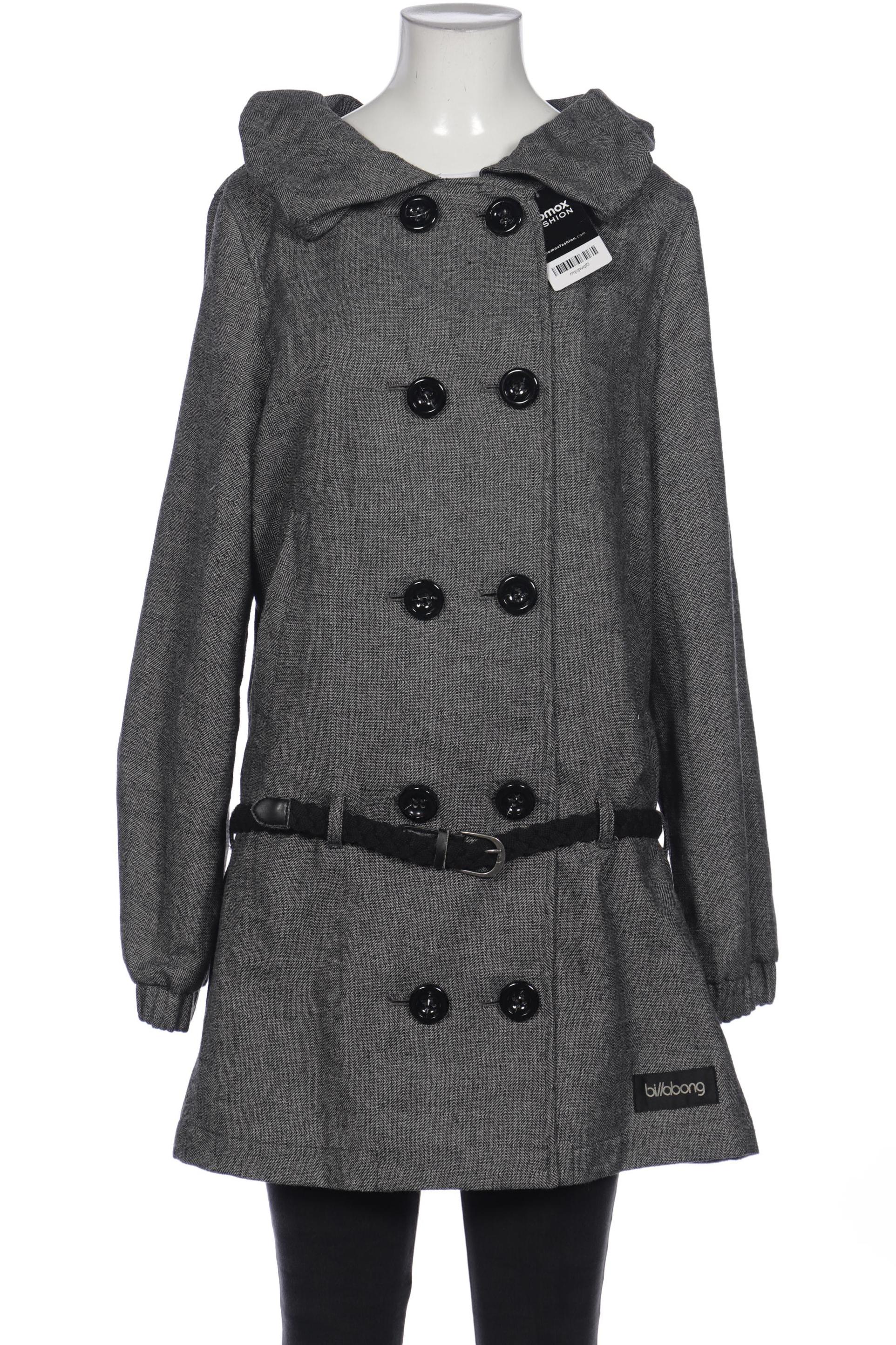

Billabong Damen Mantel, grau, Gr. 36