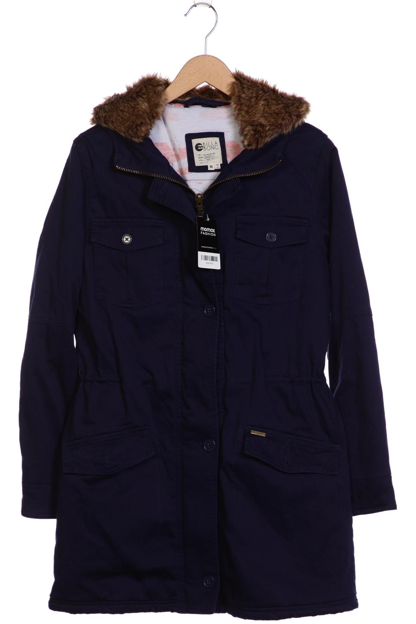 

Billabong Damen Mantel, marineblau, Gr. 38