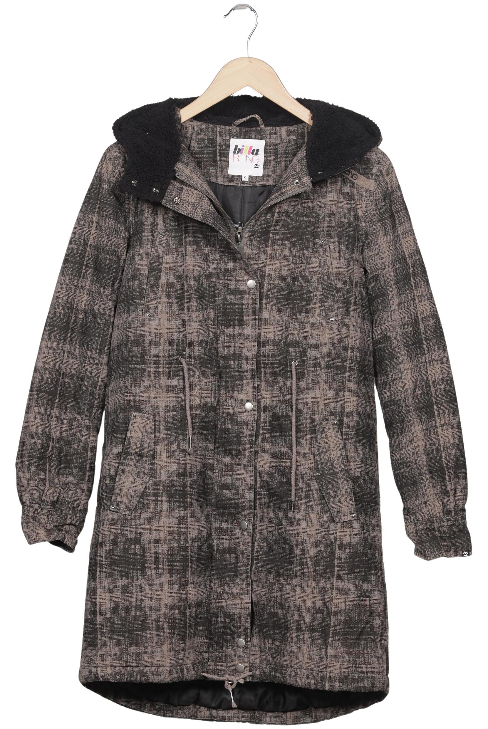 

Billabong Damen Mantel, grau, Gr. 36