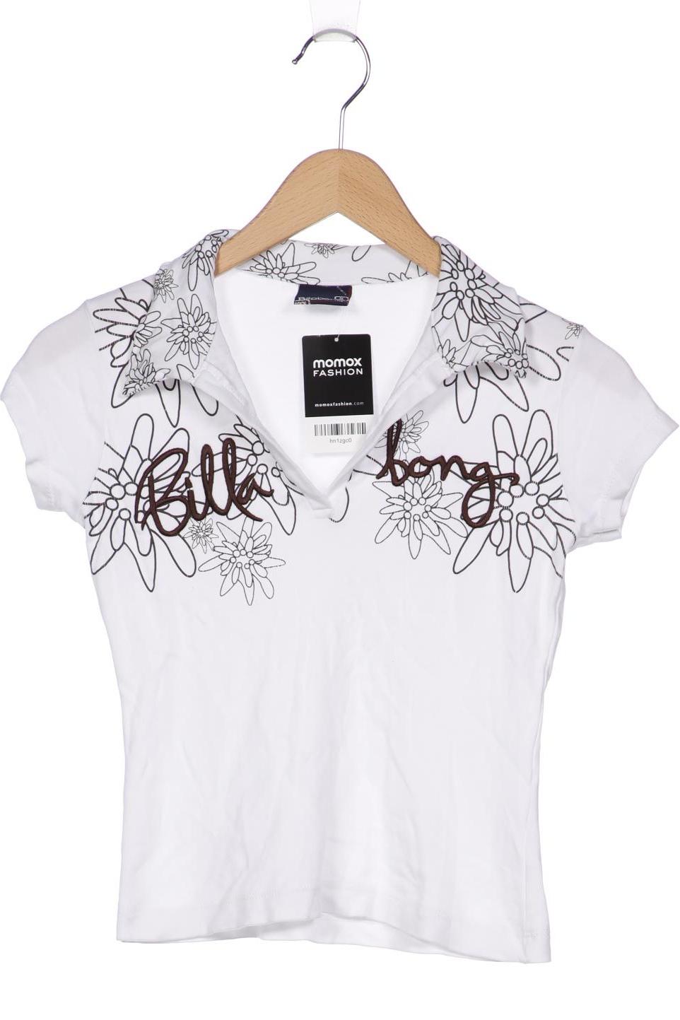 

BILLABONG Damen Poloshirt, weiß
