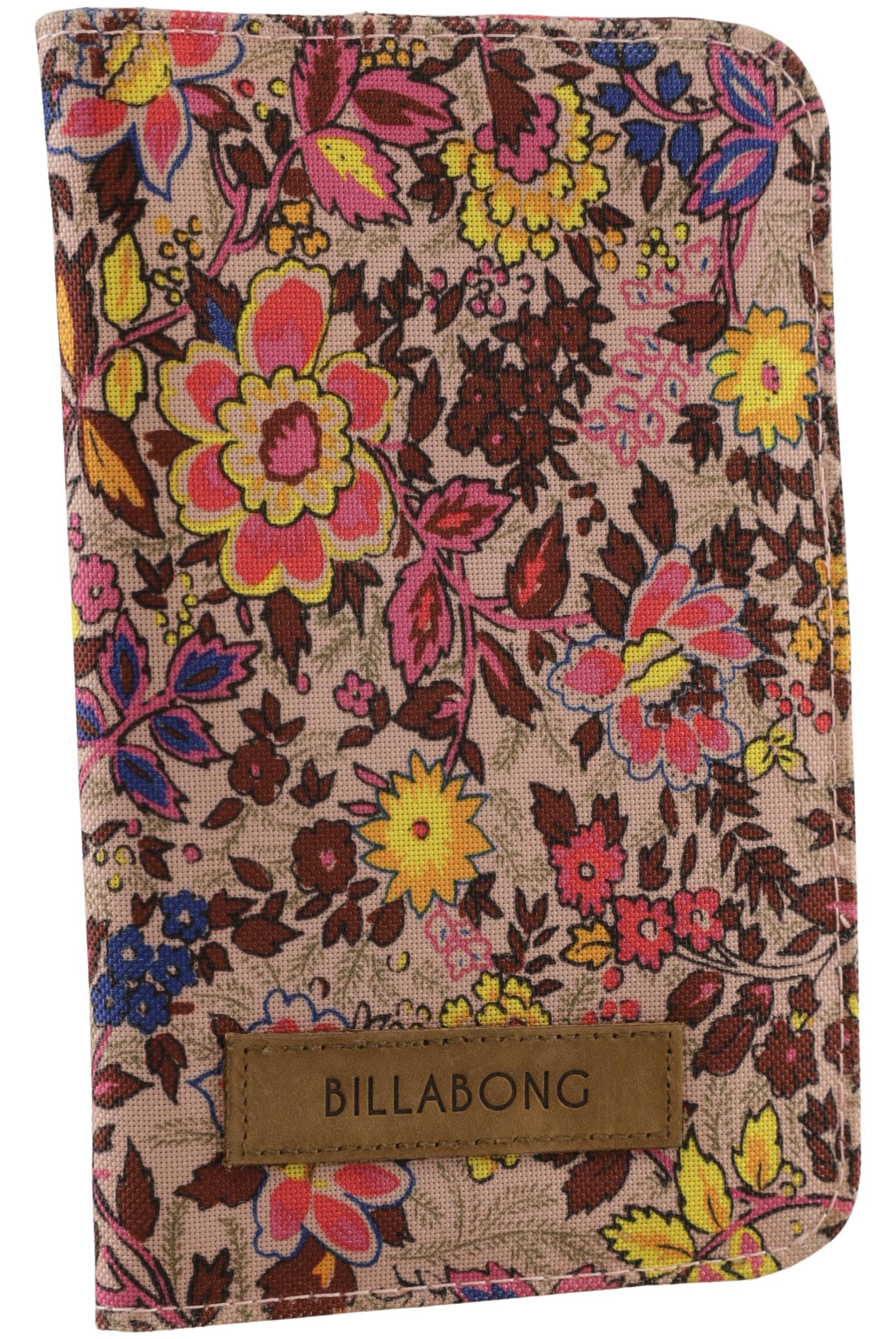 

Billabong Damen Portemonnaie, mehrfarbig, Gr.