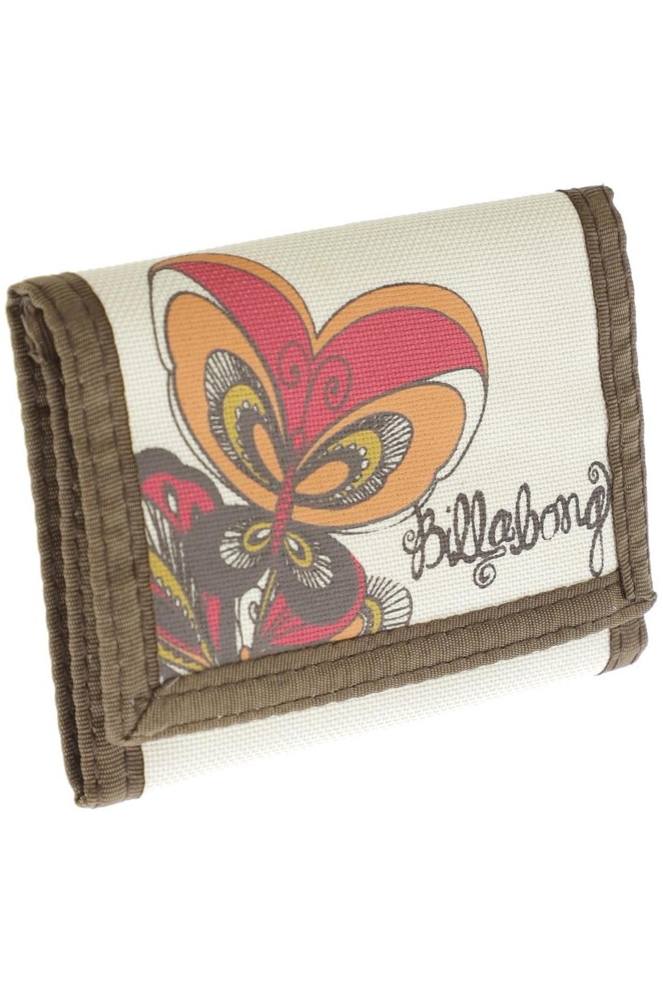 

Billabong Damen Portemonnaie, cremeweiß, Gr.